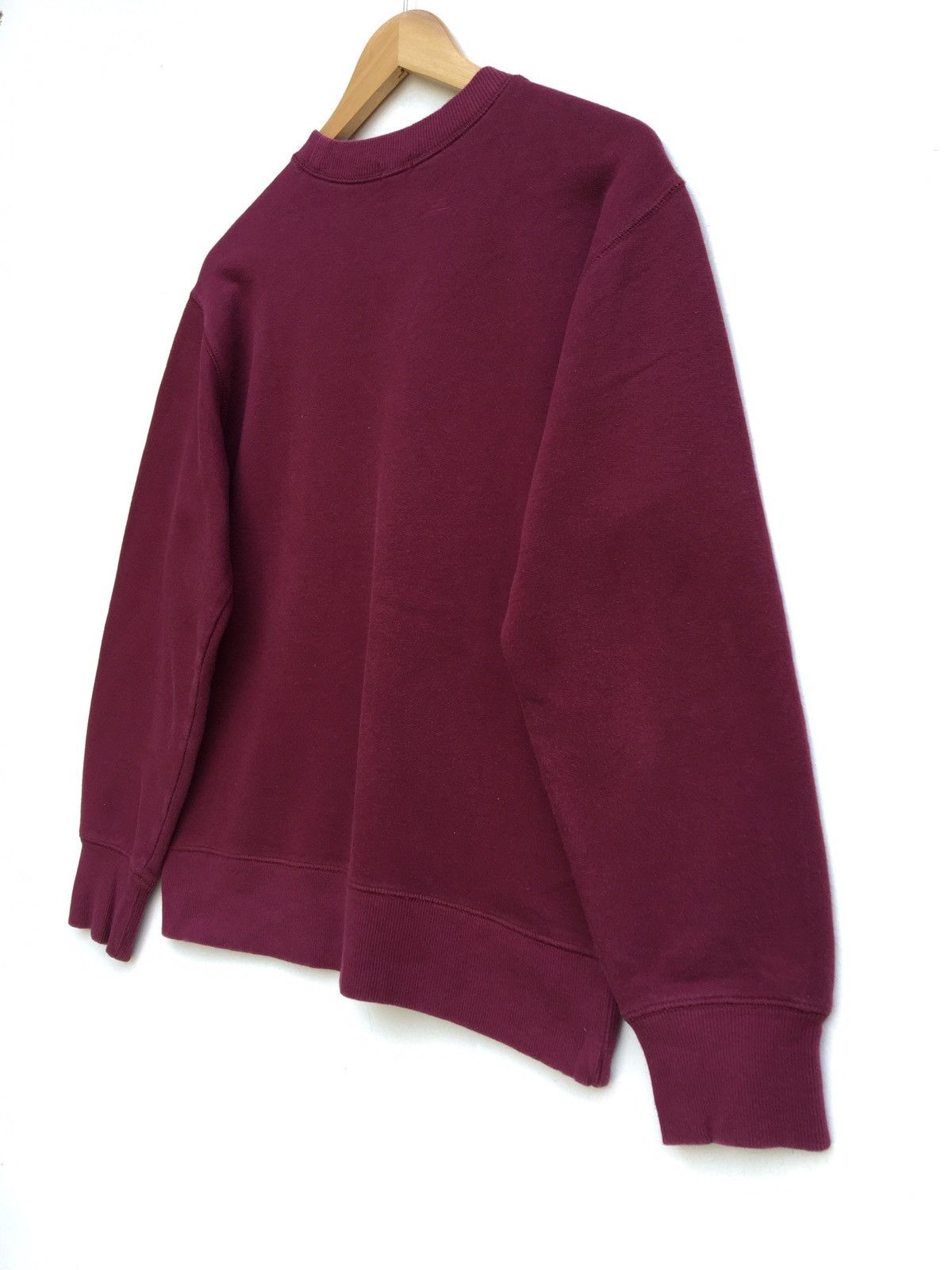 United Colors Of Benetton Vtg United Colors of Benetton Big Logo Spellout Sweatshirt Size US M / EU 48-50 / 2 - 11 Thumbnail