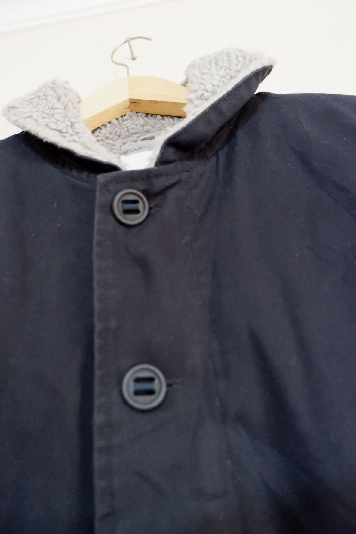 Japanese Brand Public Voice n1 deck Jacket Size US L / EU 52-54 / 3 - 3 Thumbnail