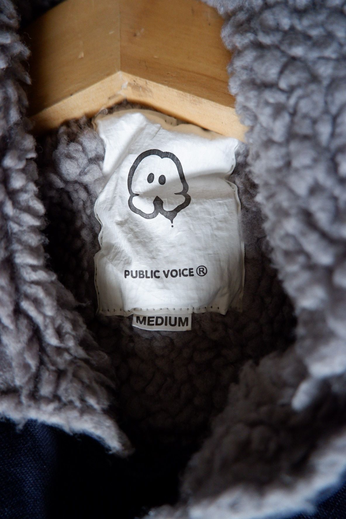 Japanese Brand Public Voice n1 deck Jacket Size US L / EU 52-54 / 3 - 7 Thumbnail
