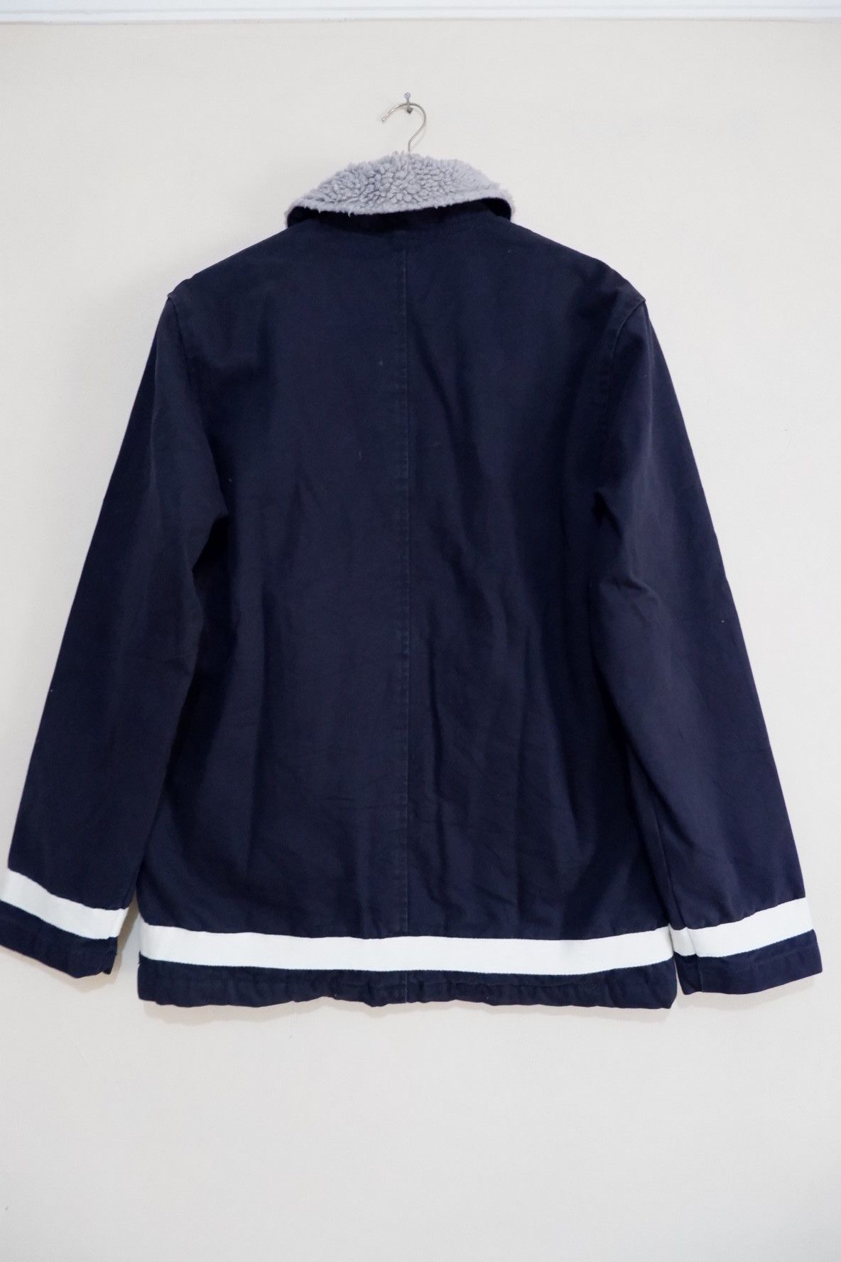 Japanese Brand Public Voice n1 deck Jacket Size US L / EU 52-54 / 3 - 2 Thumbnail