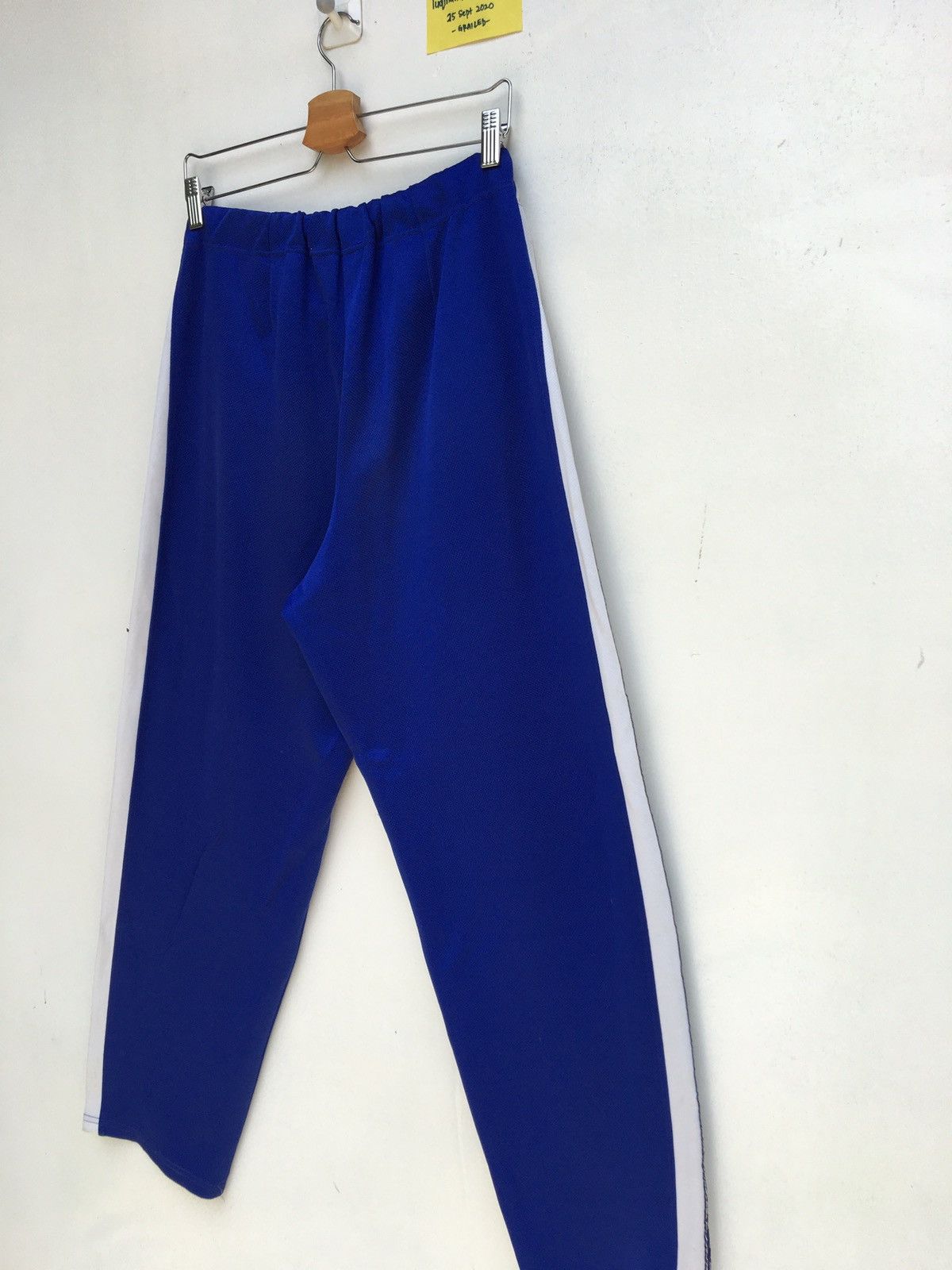 Champion Vintage Champion Side Taping Men Track-pant/Sweatpants Size US 32 / EU 48 - 11 Thumbnail