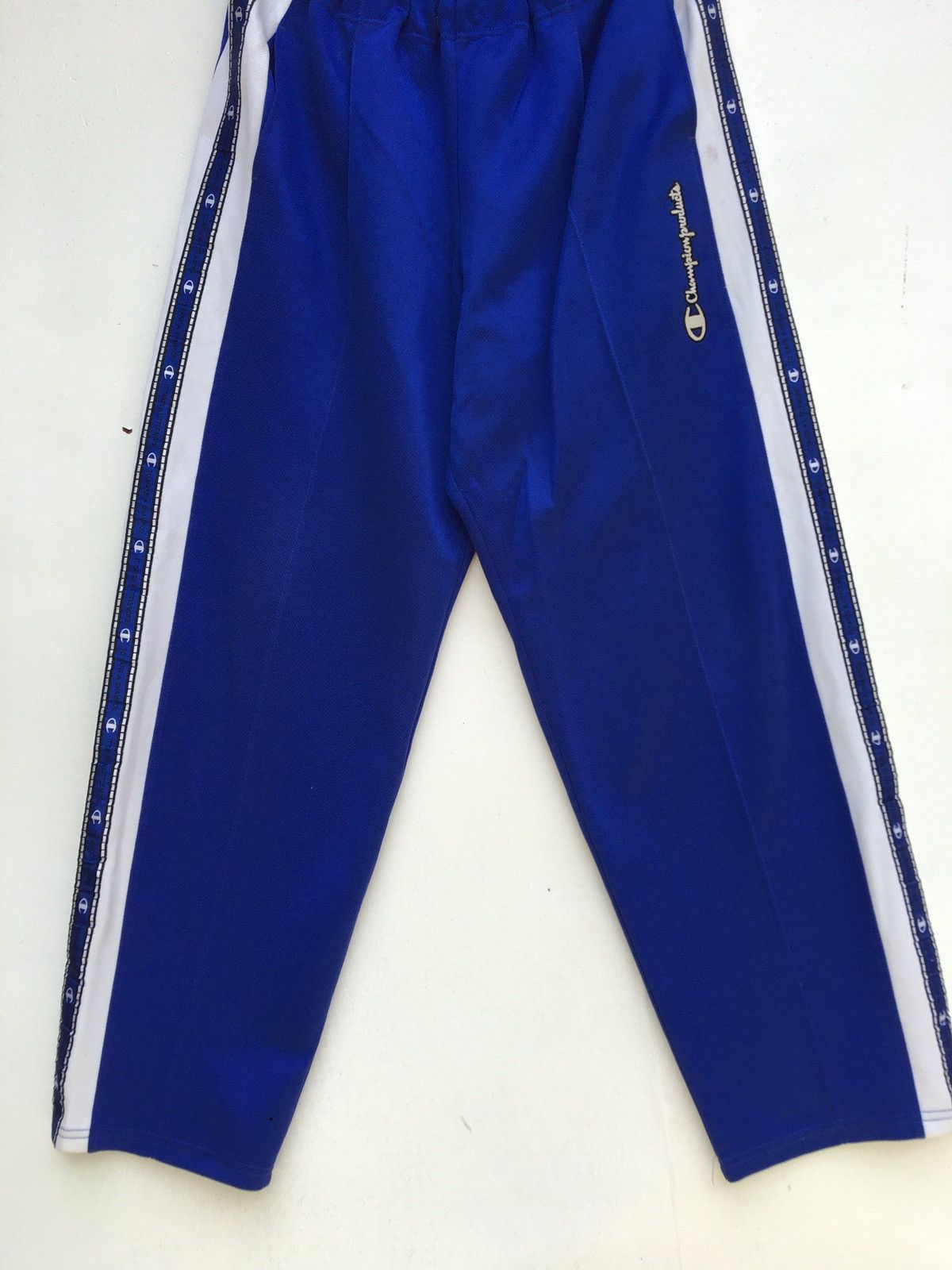 Champion Vintage Champion Side Taping Men Track-pant/Sweatpants Size US 32 / EU 48 - 6 Thumbnail