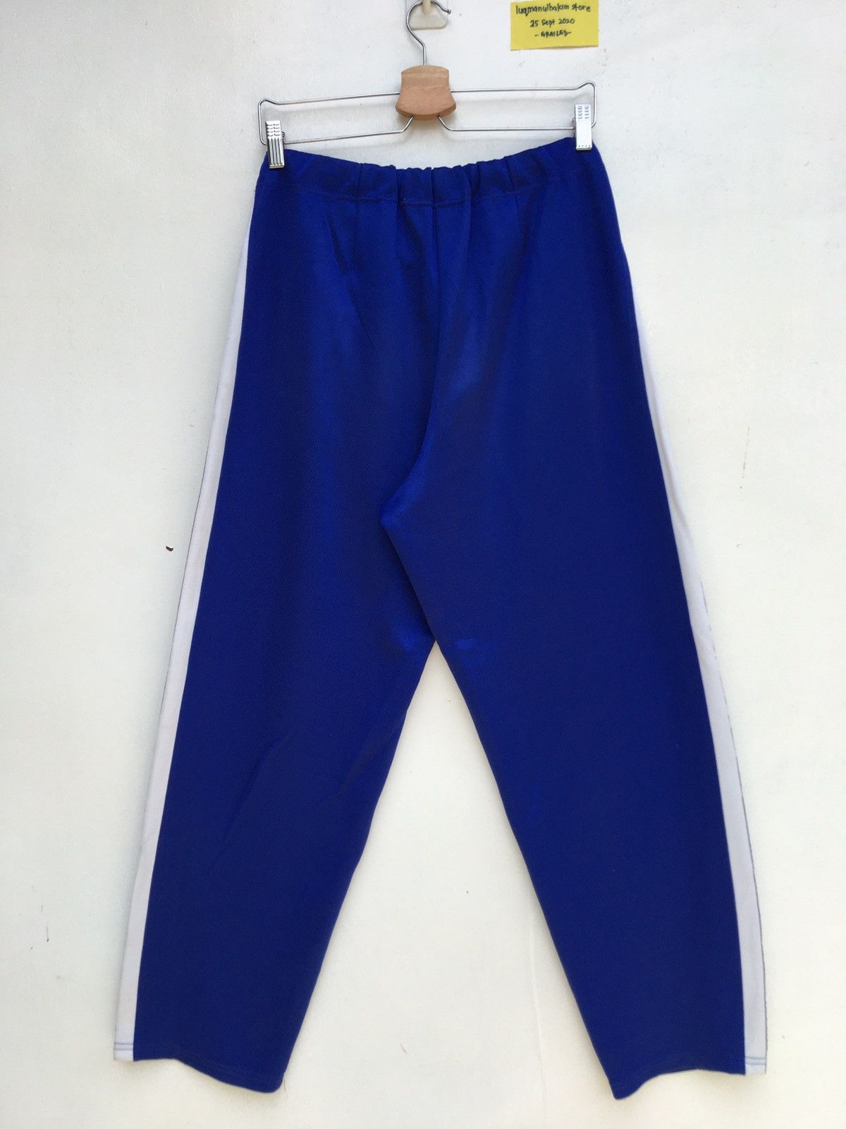 Champion Vintage Champion Side Taping Men Track-pant/Sweatpants Size US 32 / EU 48 - 9 Thumbnail
