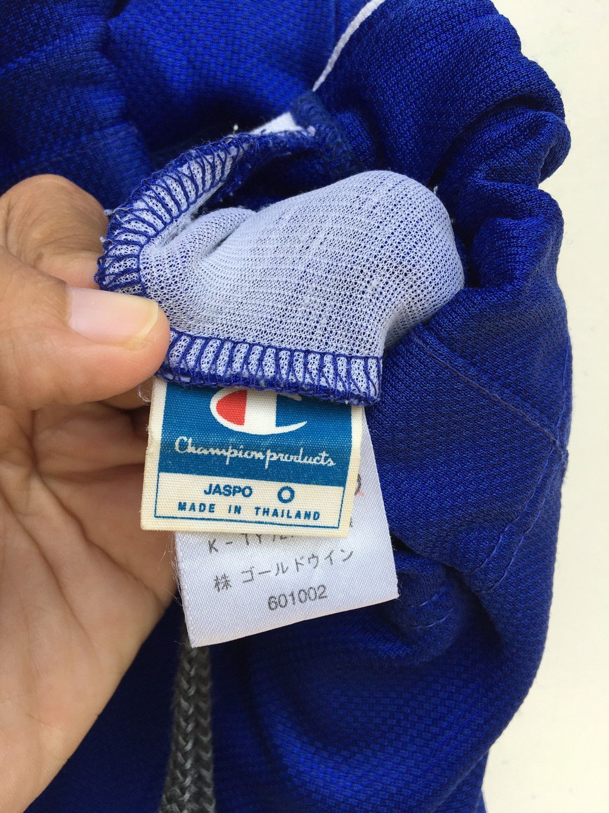 Champion Vintage Champion Side Taping Men Track-pant/Sweatpants Size US 32 / EU 48 - 13 Thumbnail