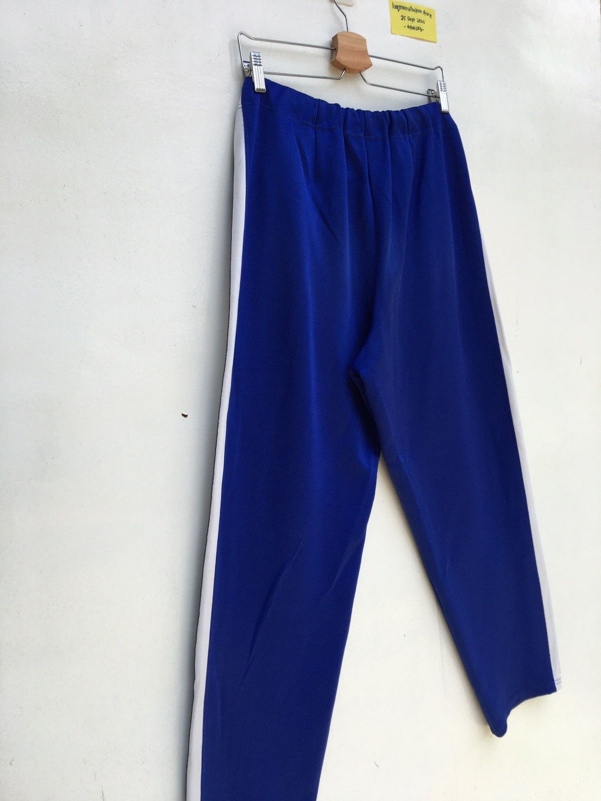 Champion Vintage Champion Side Taping Men Track-pant/Sweatpants Size US 32 / EU 48 - 10 Thumbnail