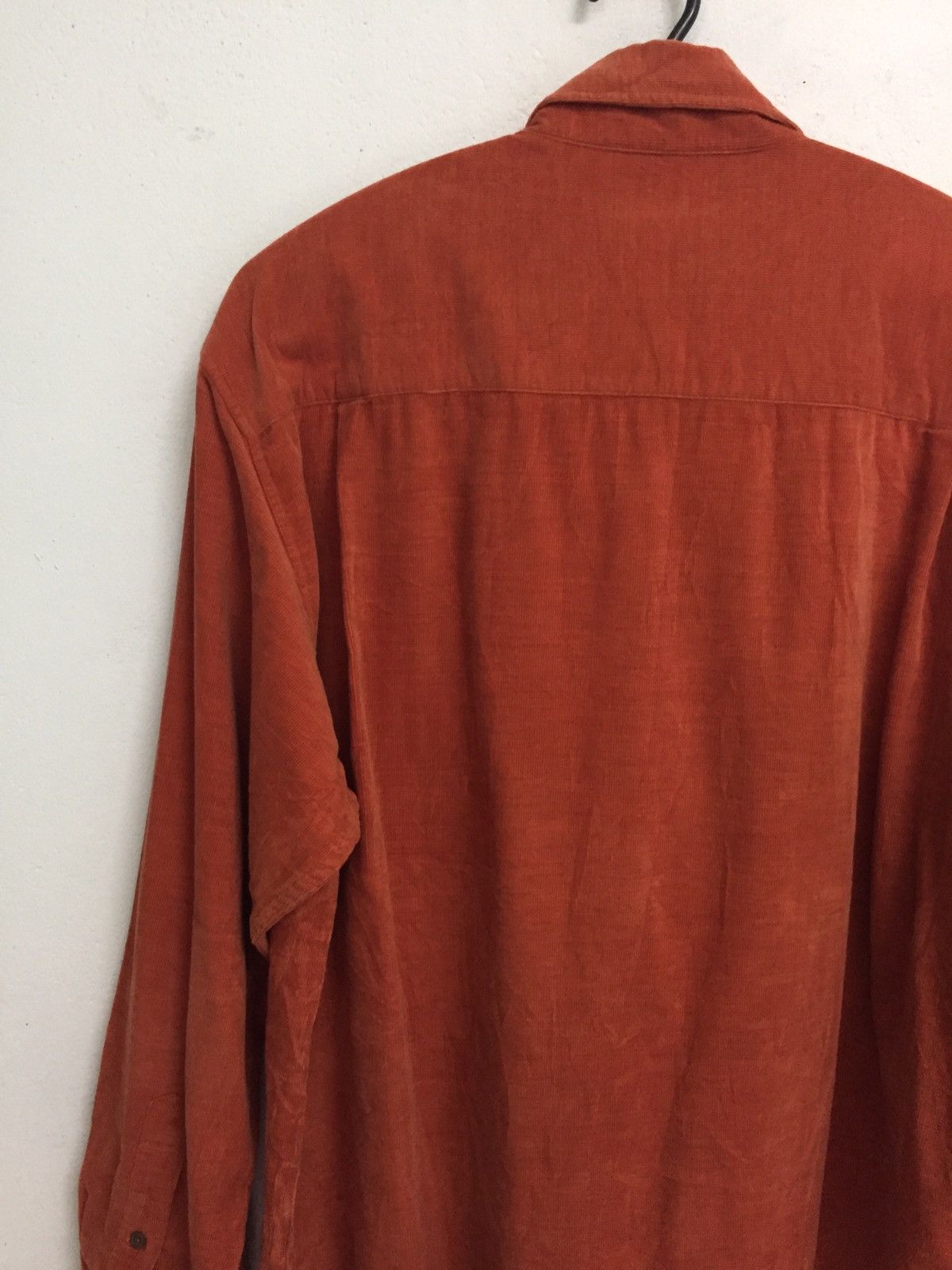 Japanese Brand Crocodile Long Sleeve Button Up Shirt Size US L / EU 52-54 / 3 - 12 Thumbnail