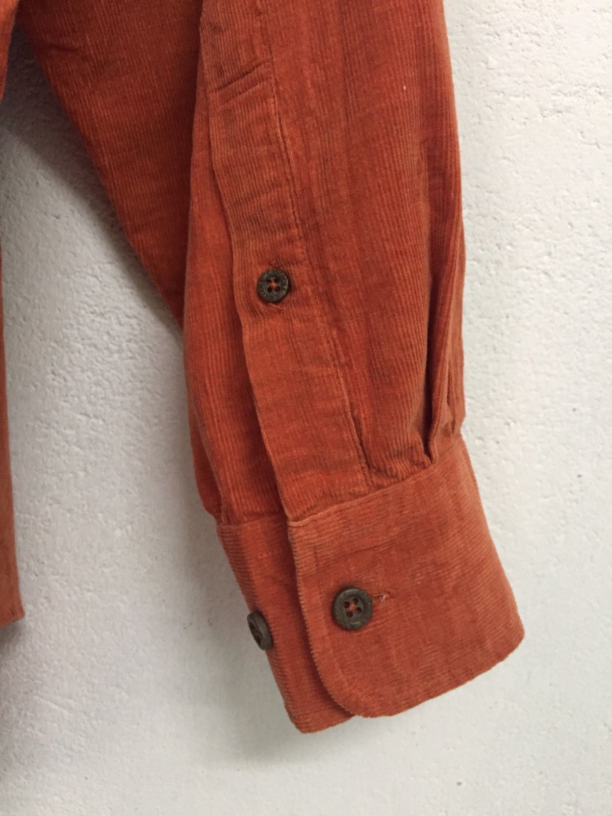 Japanese Brand Crocodile Long Sleeve Button Up Shirt Size US L / EU 52-54 / 3 - 9 Thumbnail