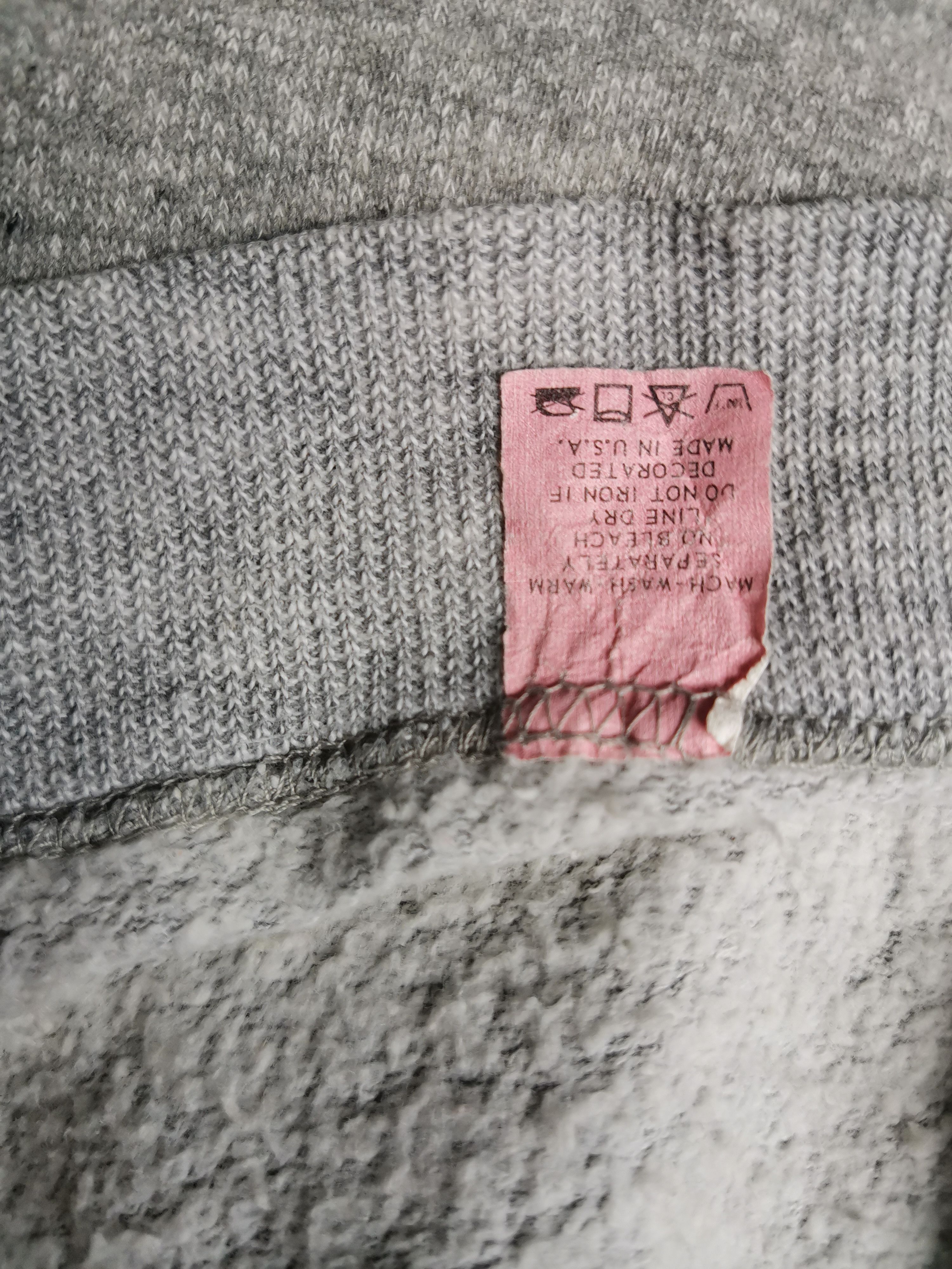Other UCLA Big Logo Sweatshirt Size US L / EU 52-54 / 3 - 2 Thumbnail