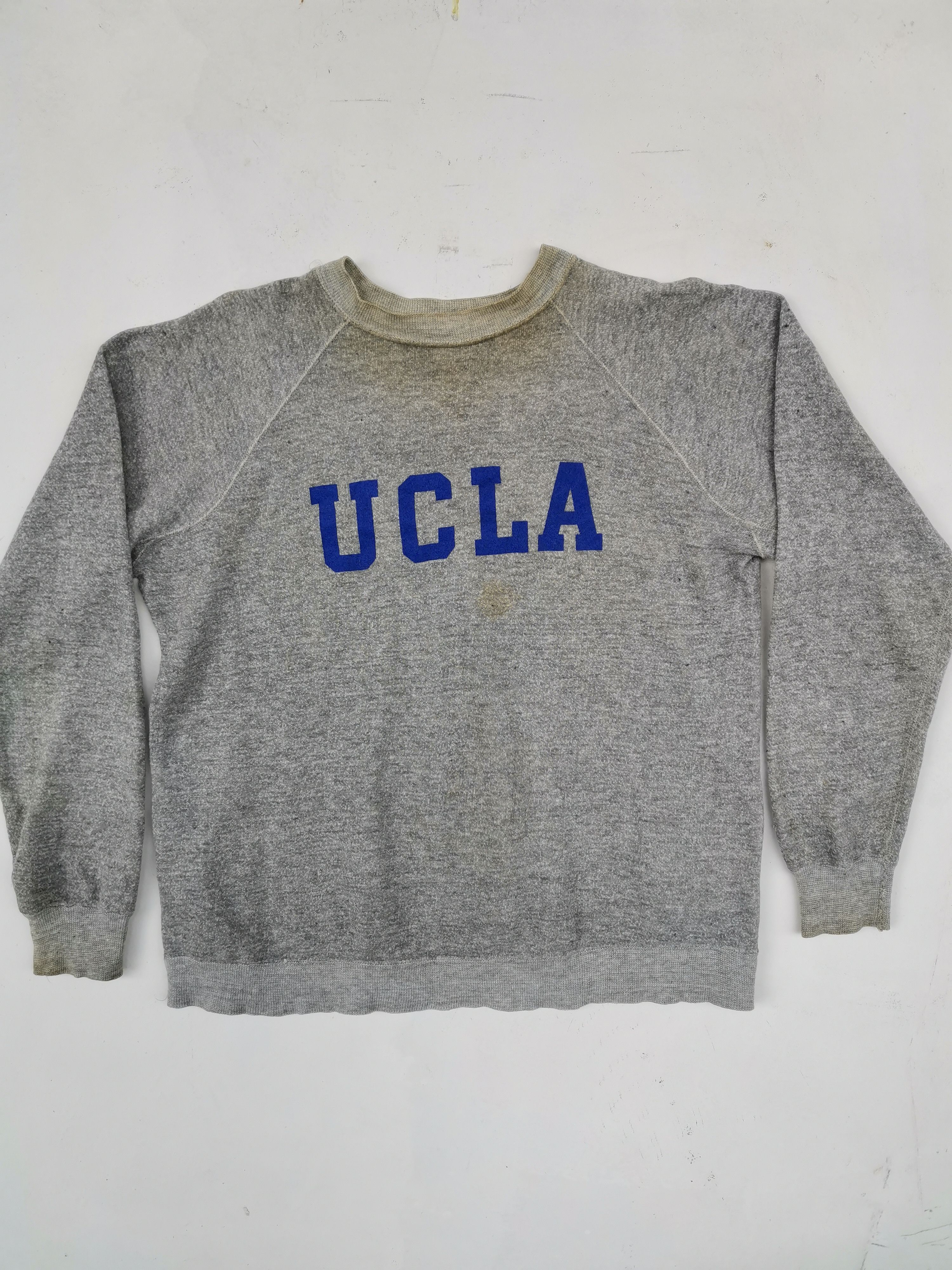 Other UCLA Big Logo Sweatshirt Size US L / EU 52-54 / 3 - 1 Thumbnail