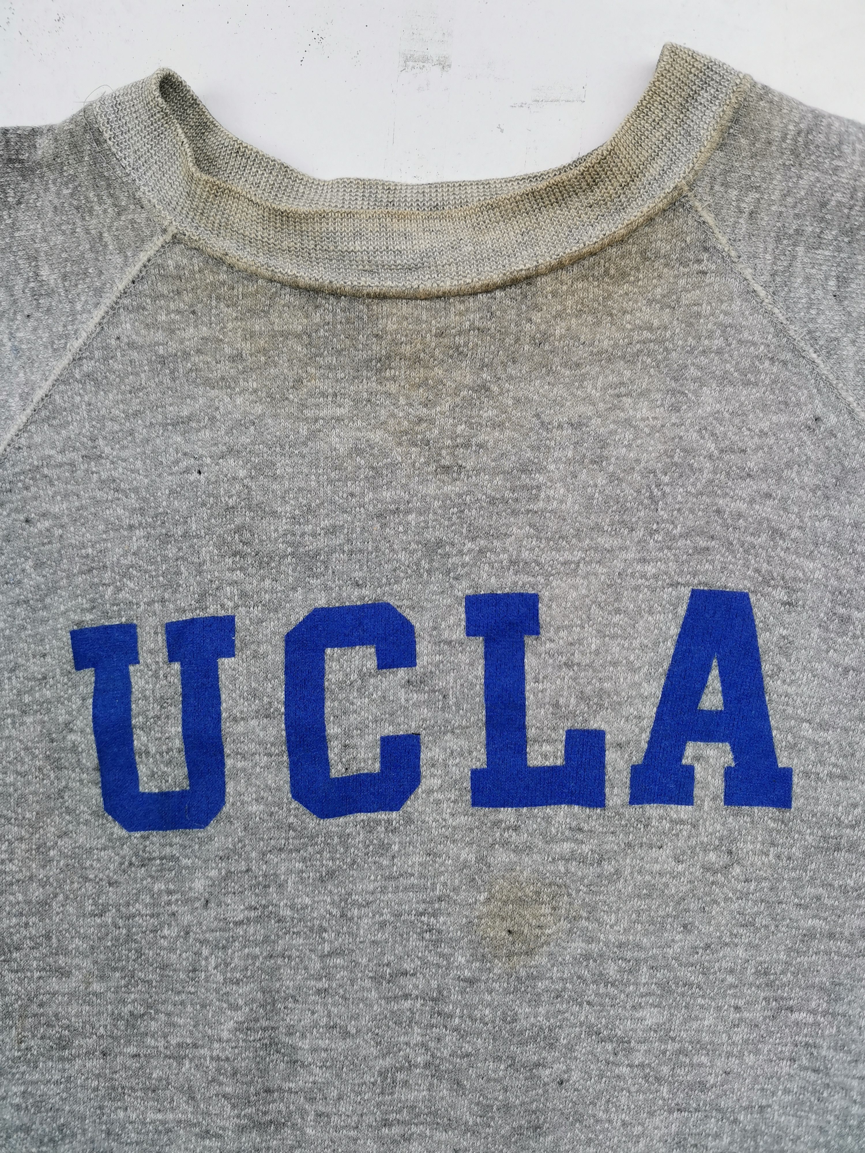 Other UCLA Big Logo Sweatshirt Size US L / EU 52-54 / 3 - 5 Thumbnail