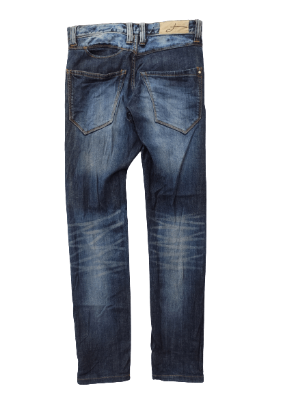 Issey Miyake 🔥 Designer Tete Homme Jeans hysteric Size US 29 - 4 Thumbnail