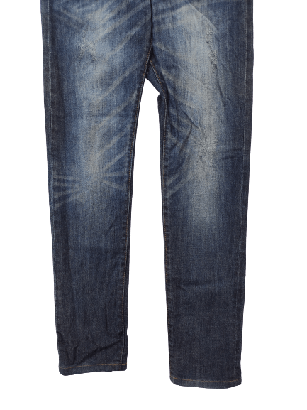 Issey Miyake 🔥 Designer Tete Homme Jeans hysteric Size US 29 - 3 Thumbnail