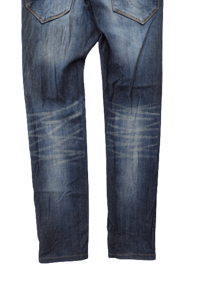Issey Miyake 🔥 Designer Tete Homme Jeans hysteric Size US 29 - 6 Thumbnail