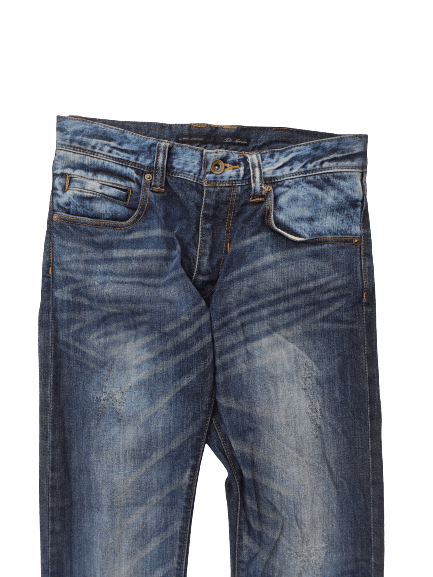 Issey Miyake 🔥 Designer Tete Homme Jeans hysteric Size US 29 - 2 Thumbnail
