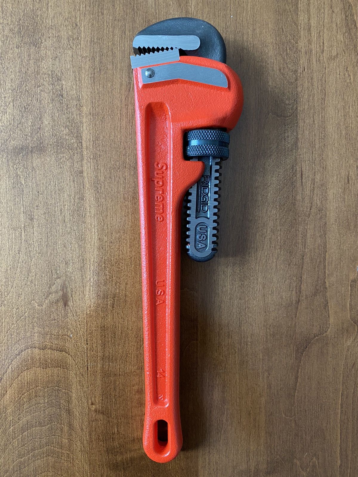 Supreme - supreme Supreme®/Ridgid® Pipe Wrench Supreme Ridgid Pipe Wrench (FW20) - $60