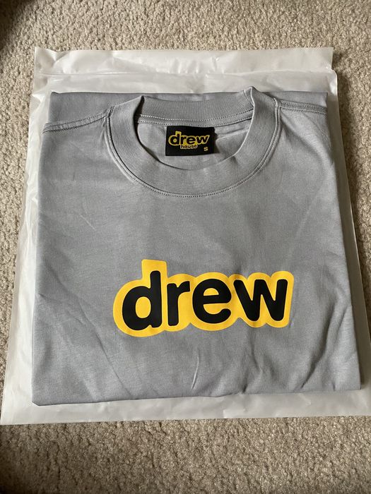 Drew House Drew House Secret SS Tee Slate FREE US SHIP | Grailed