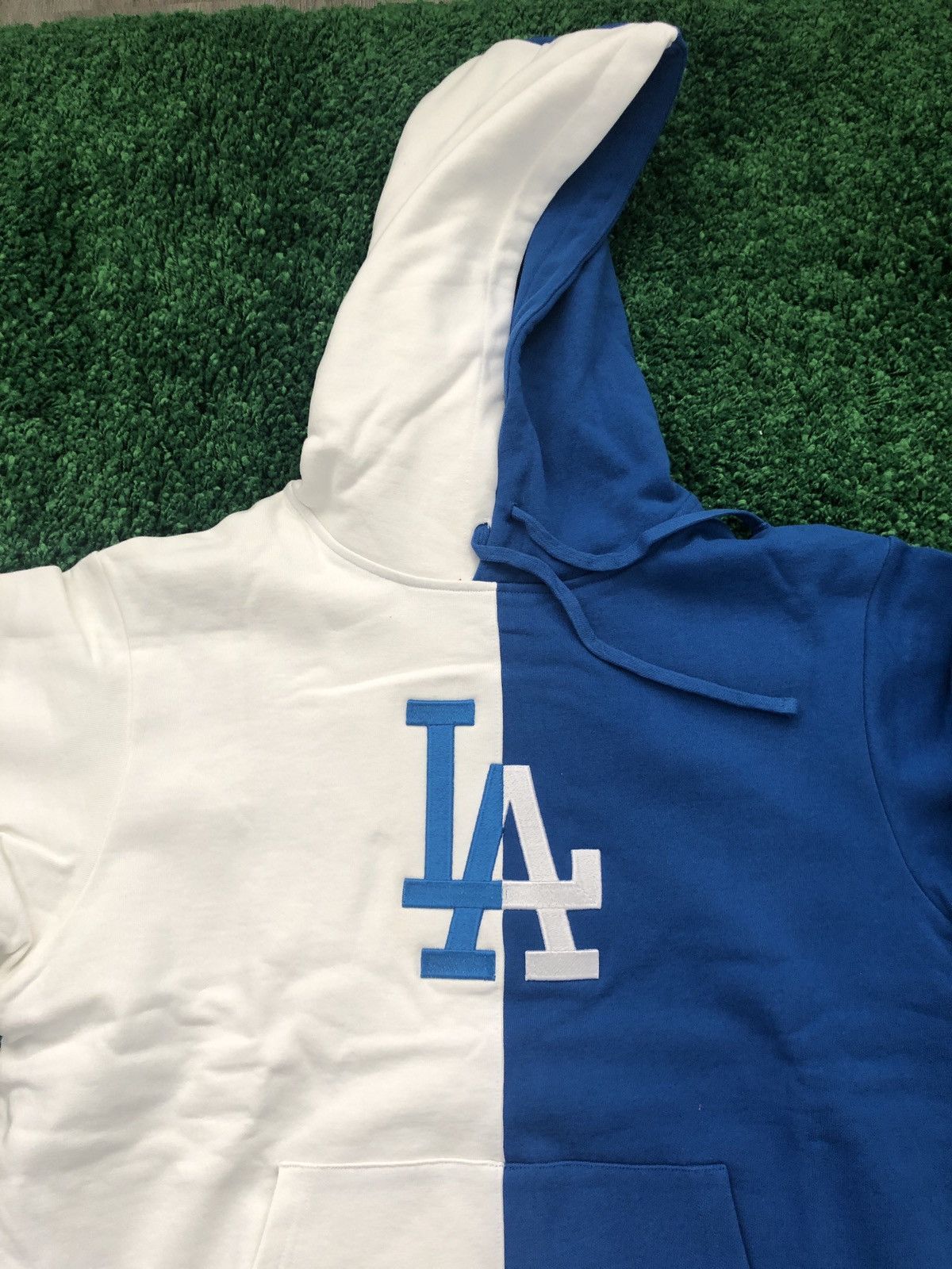Kith la dodgers hoodie clearance