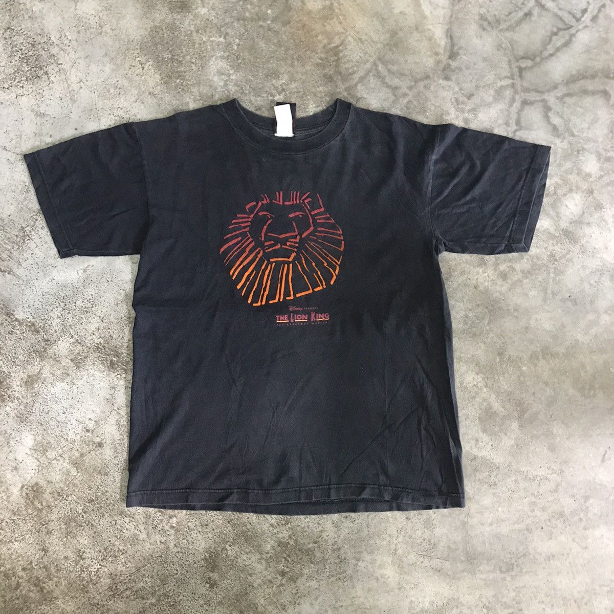 THE LION KING MOVIE VINTAGE BY DISNEY