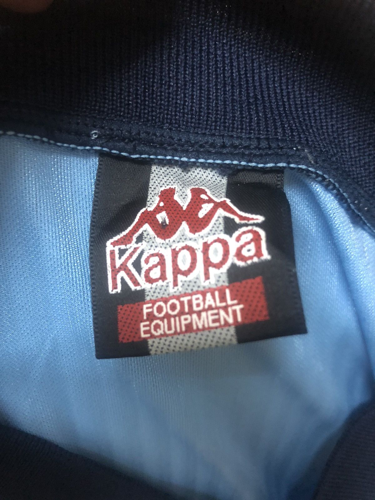 Kappa Vintage Kappa Sidetape Longsleeve Jersey Size US L / EU 52-54 / 3 - 4 Thumbnail