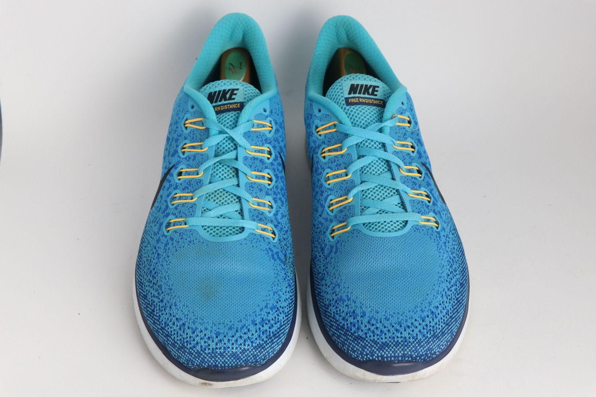 Nike Free Rn Distance Size 14 US Men's Running Shoes