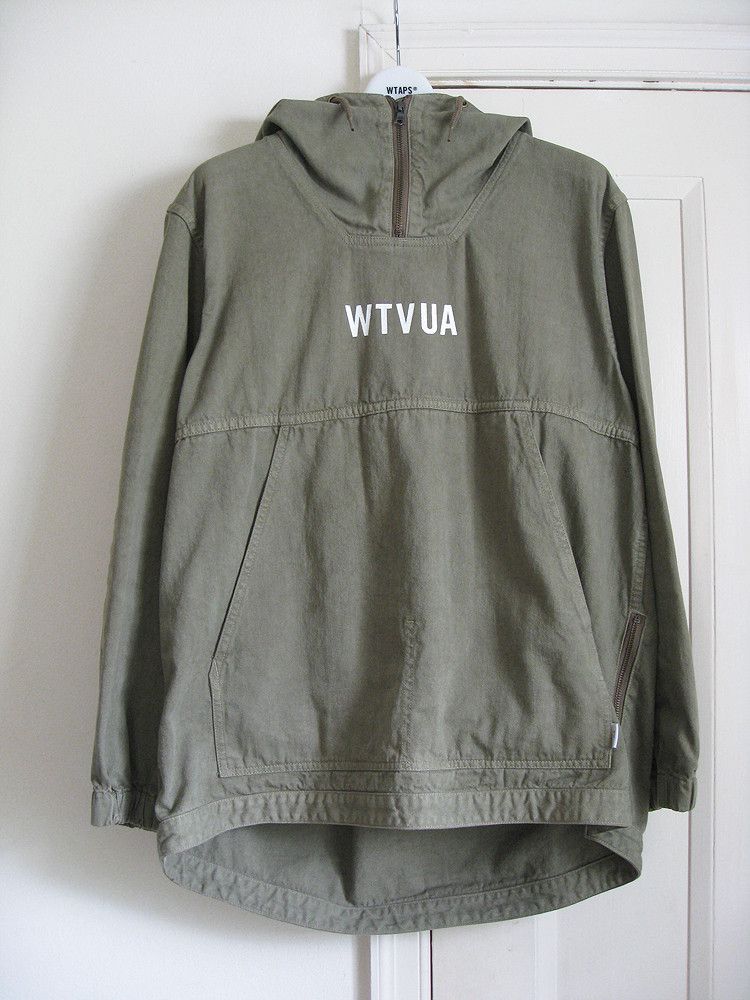 Wtaps Wtaps SBS Jacket | Grailed 