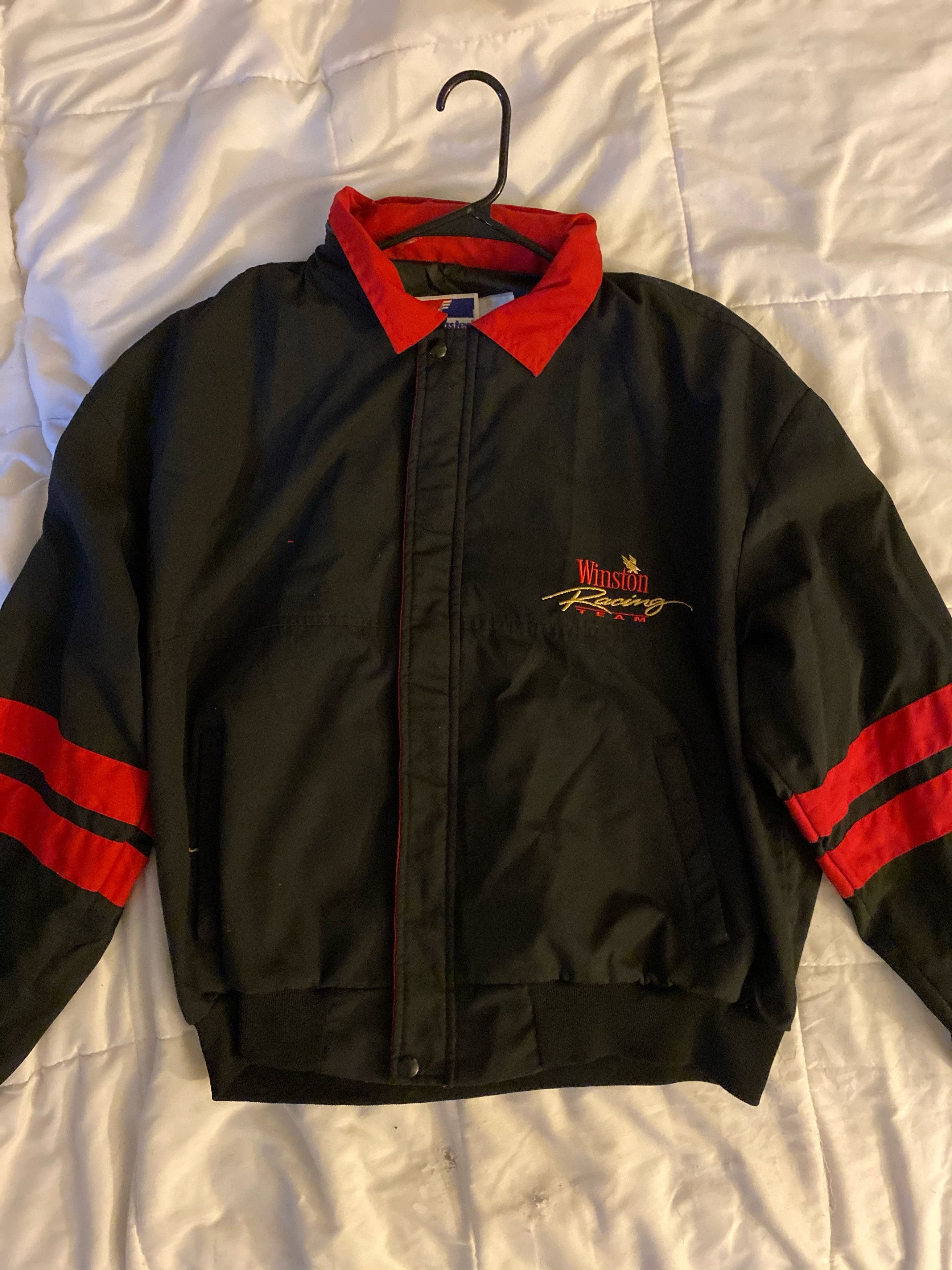 Swingster × Vintage Vintage 90s Winston Racing Team Jacket | Grailed
