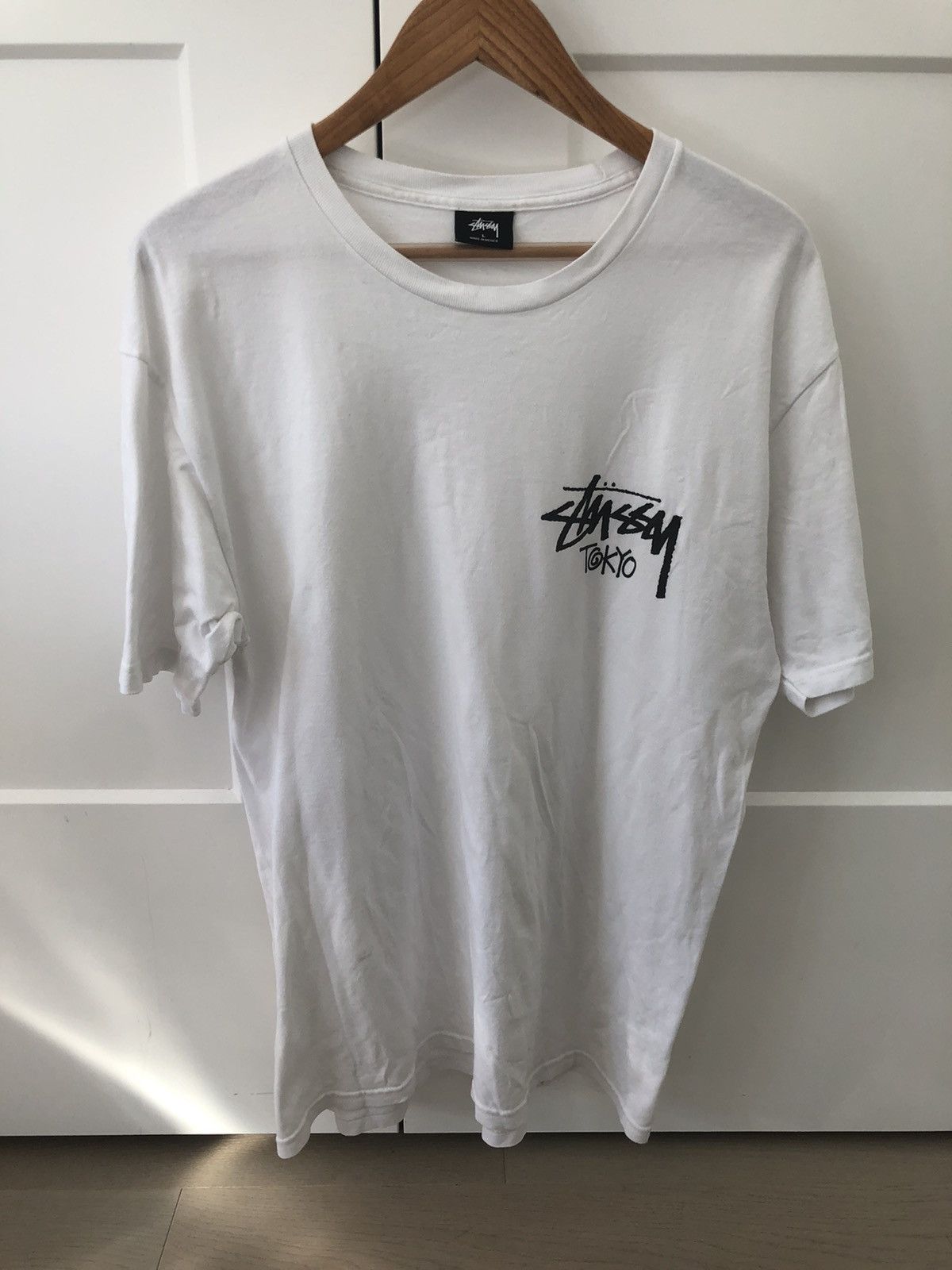 Stussy Stussy Tokyo Japan Exclusive Tee | Grailed