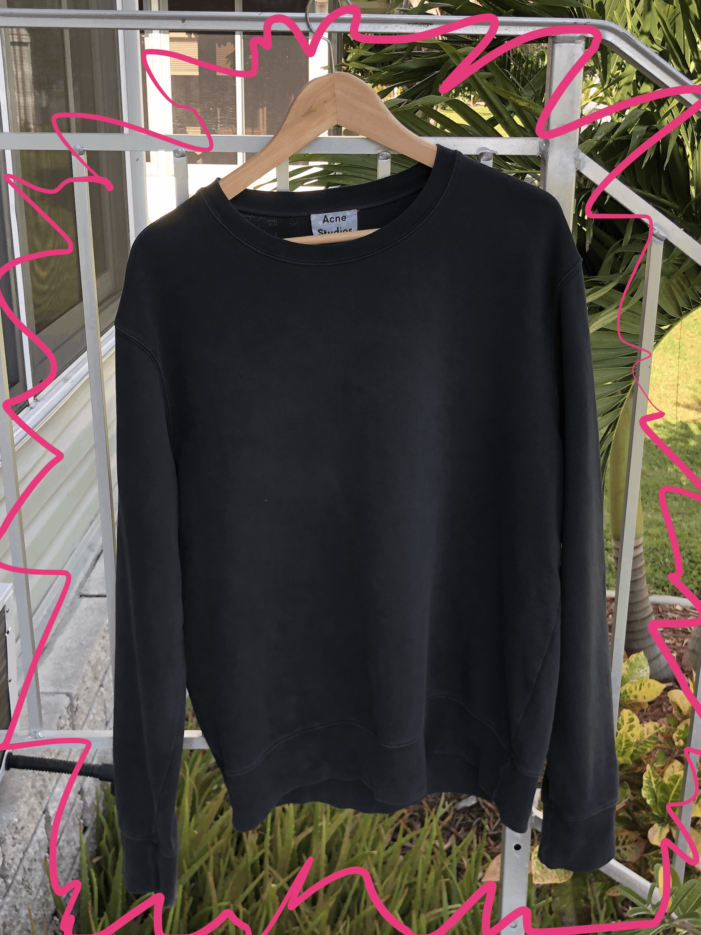 Acne Studios Acne Studios Casey Vintage PAW16 Size US M / EU 48-50 / 2 - 1 Thumbnail