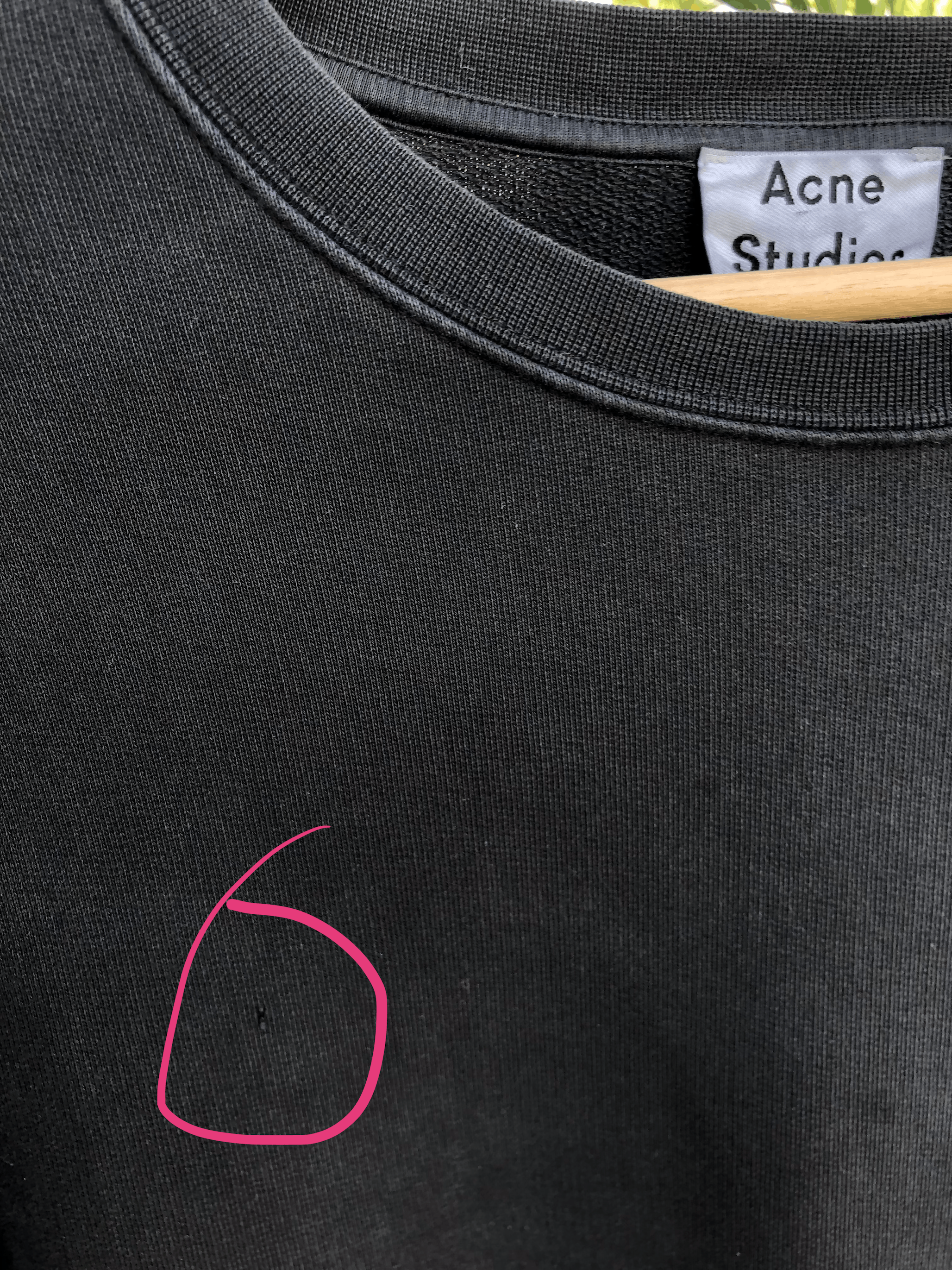Acne Studios Acne Studios Casey Vintage PAW16 Size US M / EU 48-50 / 2 - 3 Thumbnail