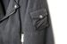 Raf by Raf Simons Raf by Raf Simons - Textured Cotton Riders Jacket Size US M / EU 48-50 / 2 - 5 Thumbnail