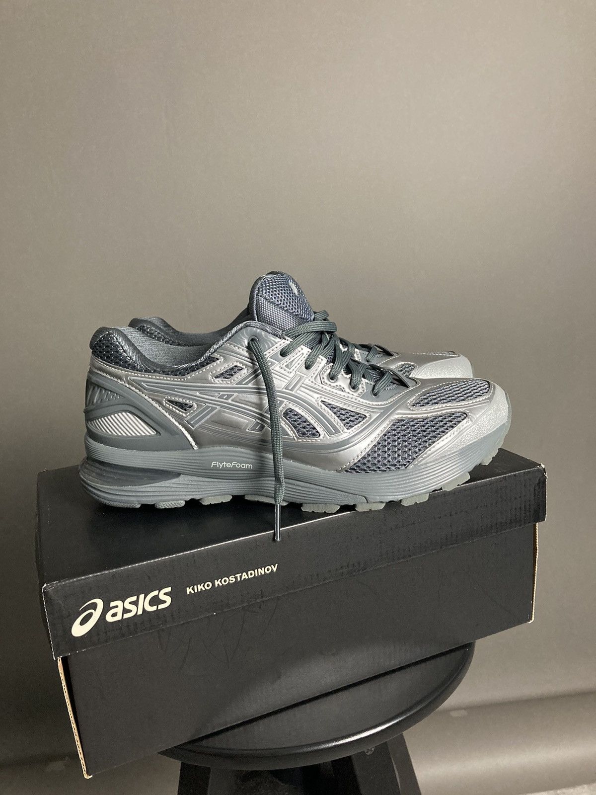 Asics × Kiko Kostadinov Asics Gel-Korika Kiko Kostadinov Grey 