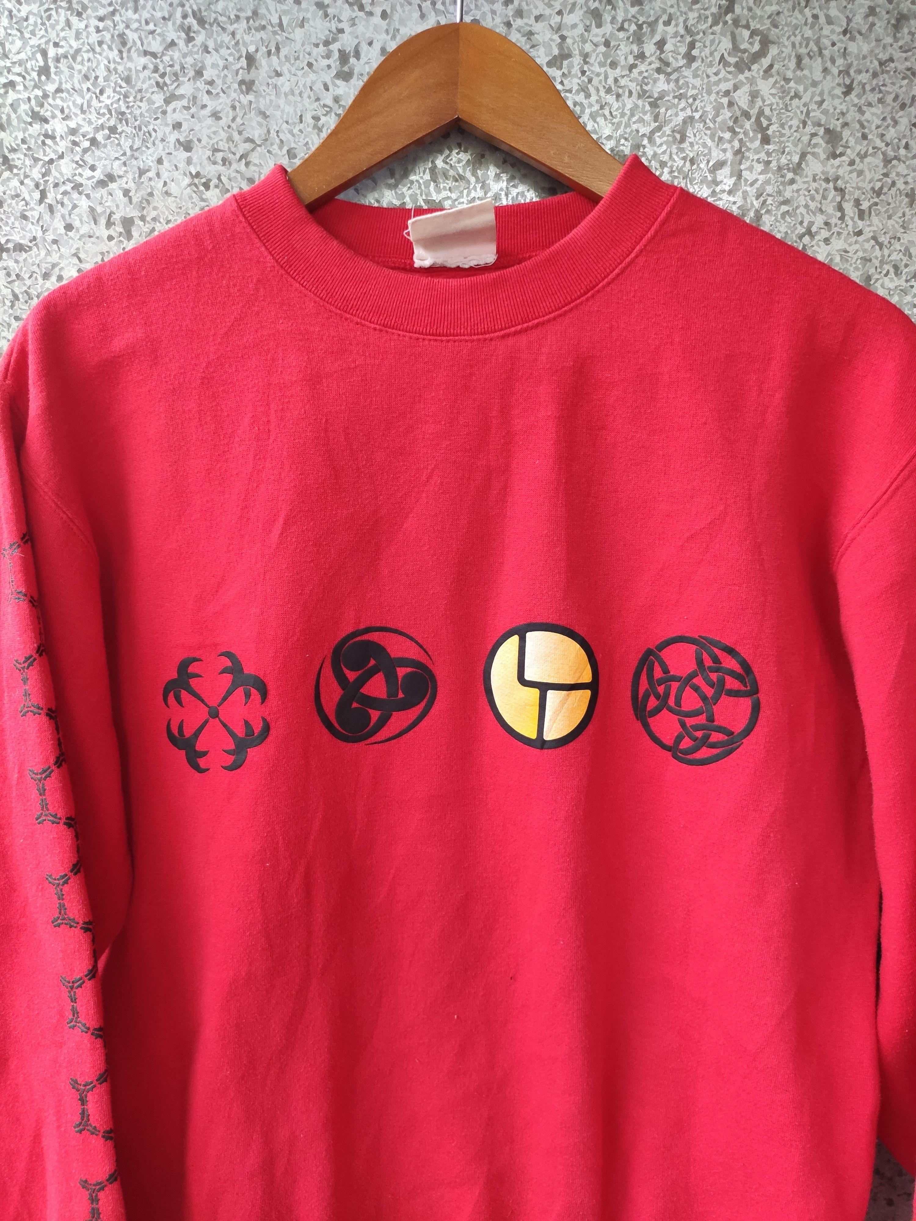 Vintage Vintage Japan Shonan Chigasaki Sweatshirt Size US M / EU 48-50 / 2 - 3 Thumbnail