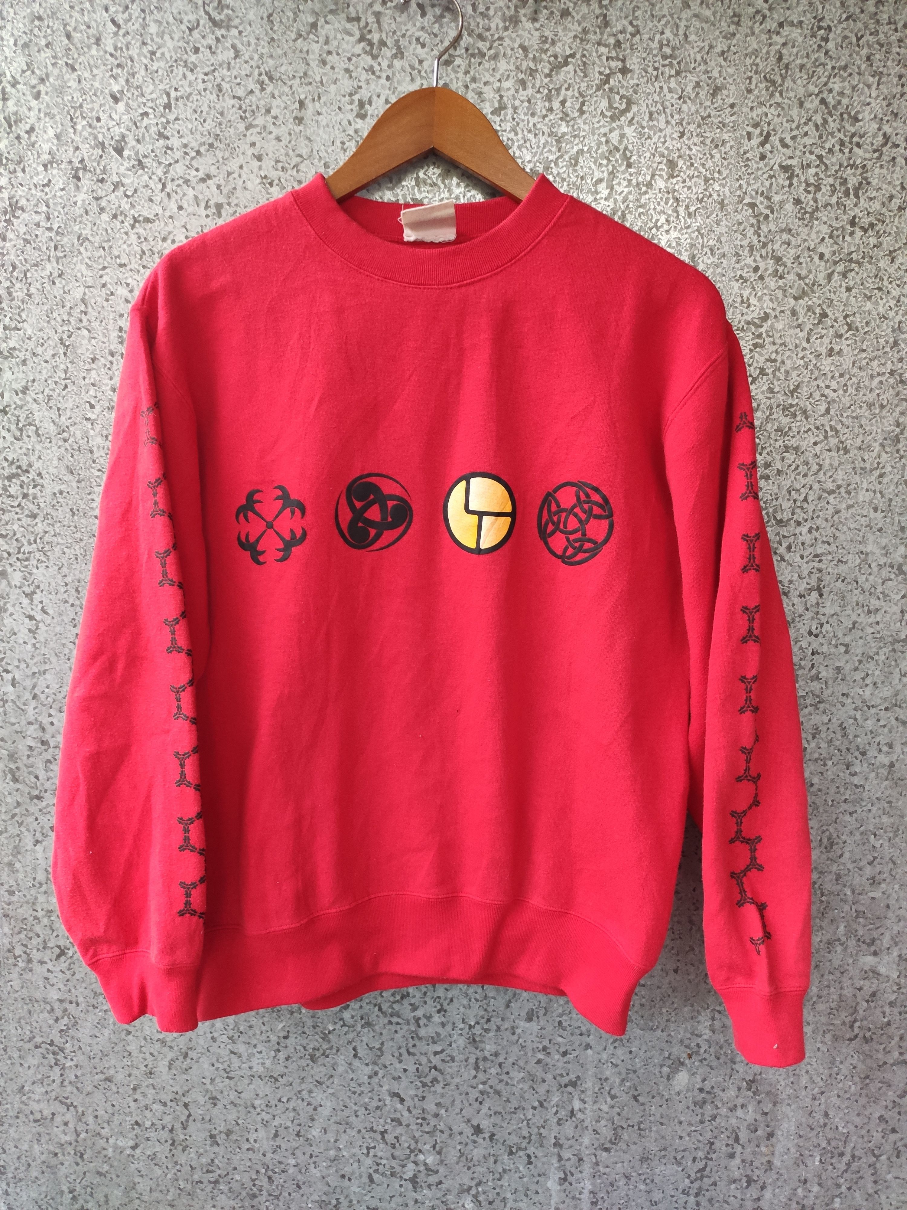 Vintage Vintage Japan Shonan Chigasaki Sweatshirt Size US M / EU 48-50 / 2 - 2 Thumbnail