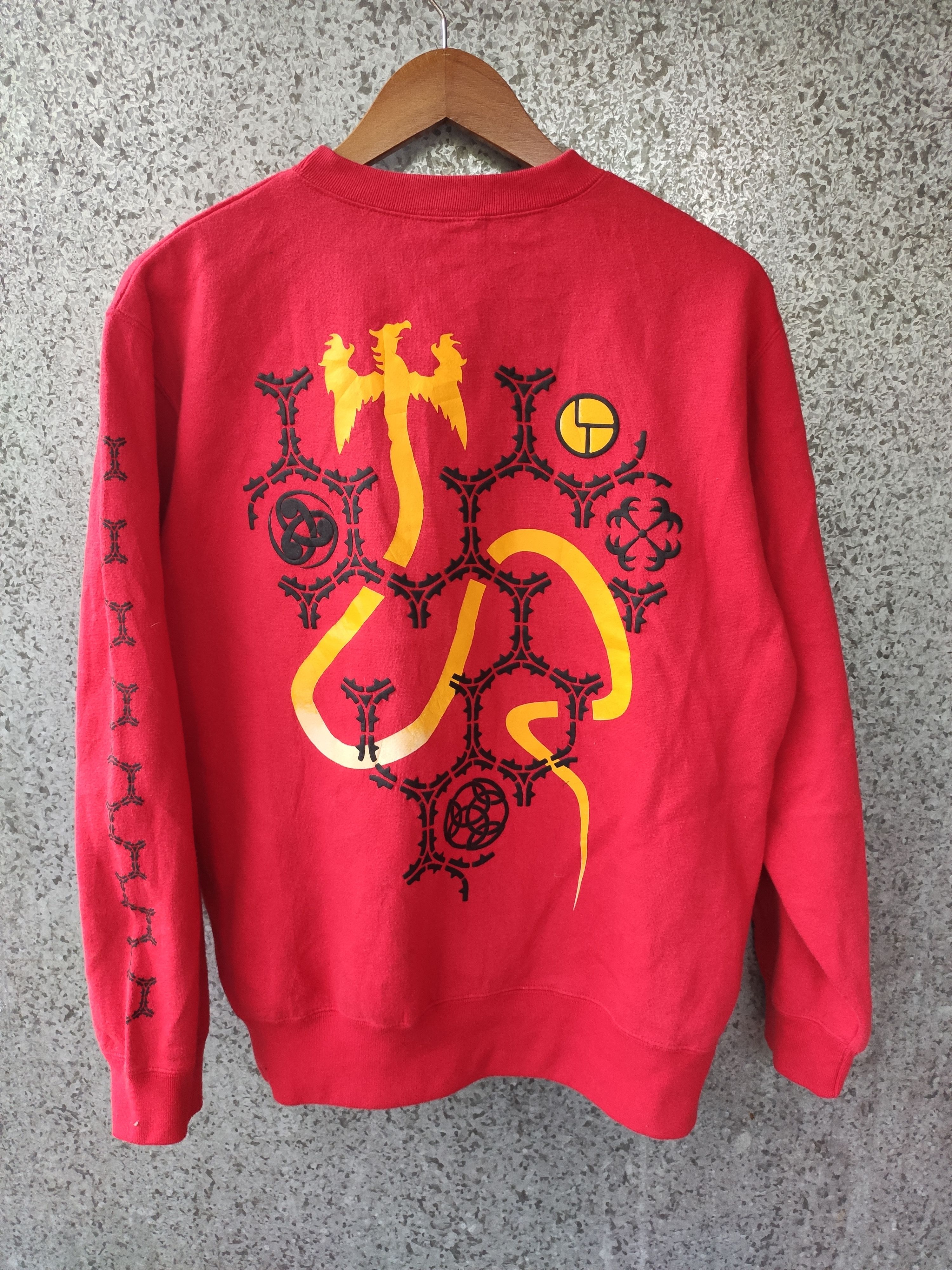 Vintage Vintage Japan Shonan Chigasaki Sweatshirt Size US M / EU 48-50 / 2 - 1 Thumbnail