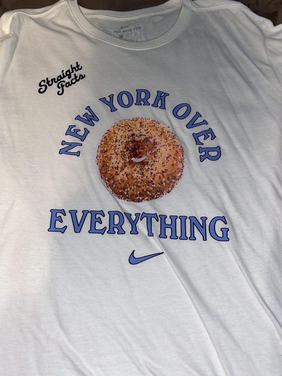 Nike Nike New York Over Everything T-Shirt | Grailed