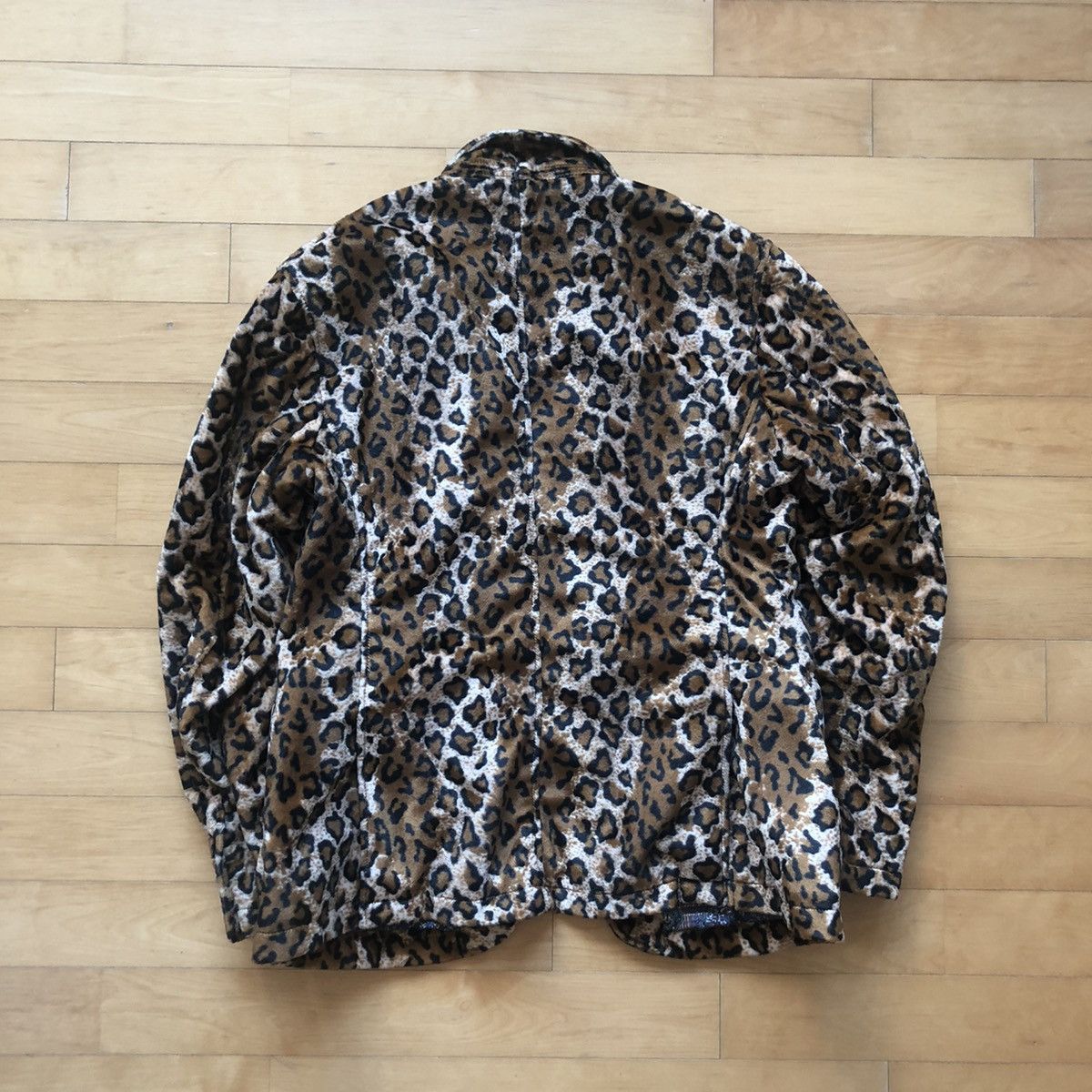 Engineered Garments Engineered Garments leopard jacket S Size US S / EU 44-46 / 1 - 2 Thumbnail