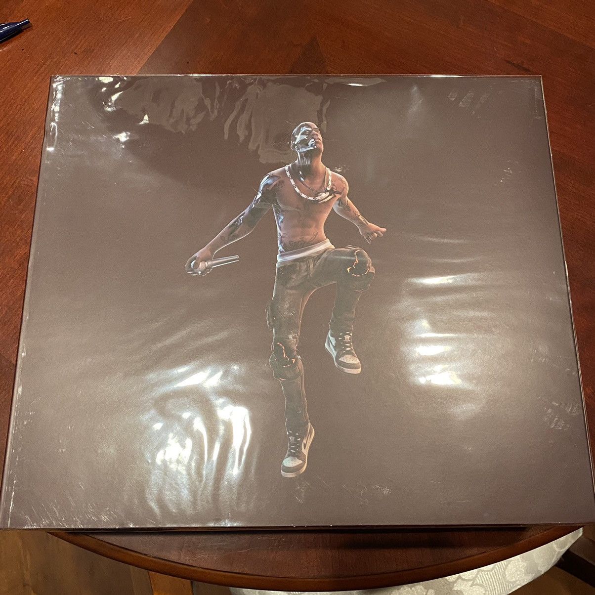 travis scott fortnite action figure stockx