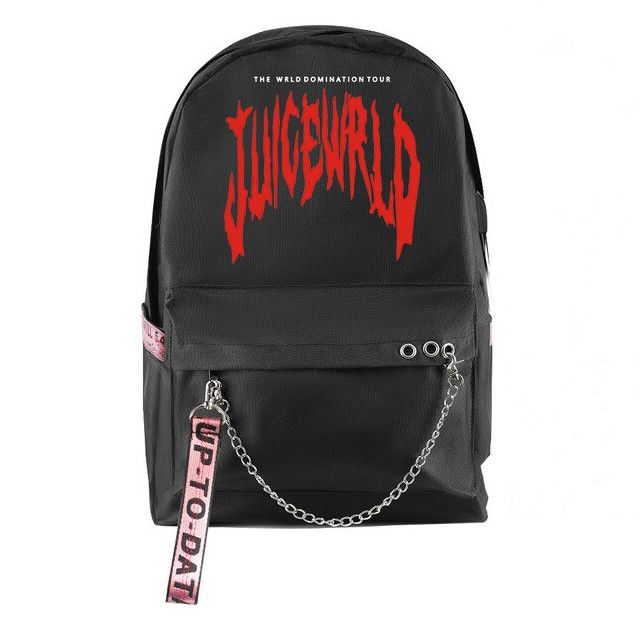 Custom Custom Juice WRLD Backpack Grailed