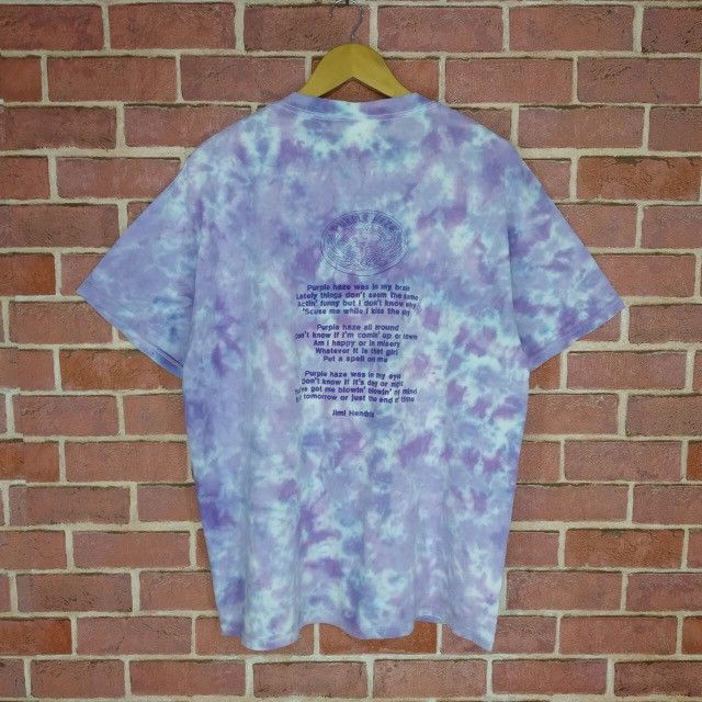 Jimi Hendrix Vintage Jimi Hendrix Legendary Guitarist Rock Icon Music Size US L / EU 52-54 / 3 - 2 Thumbnail