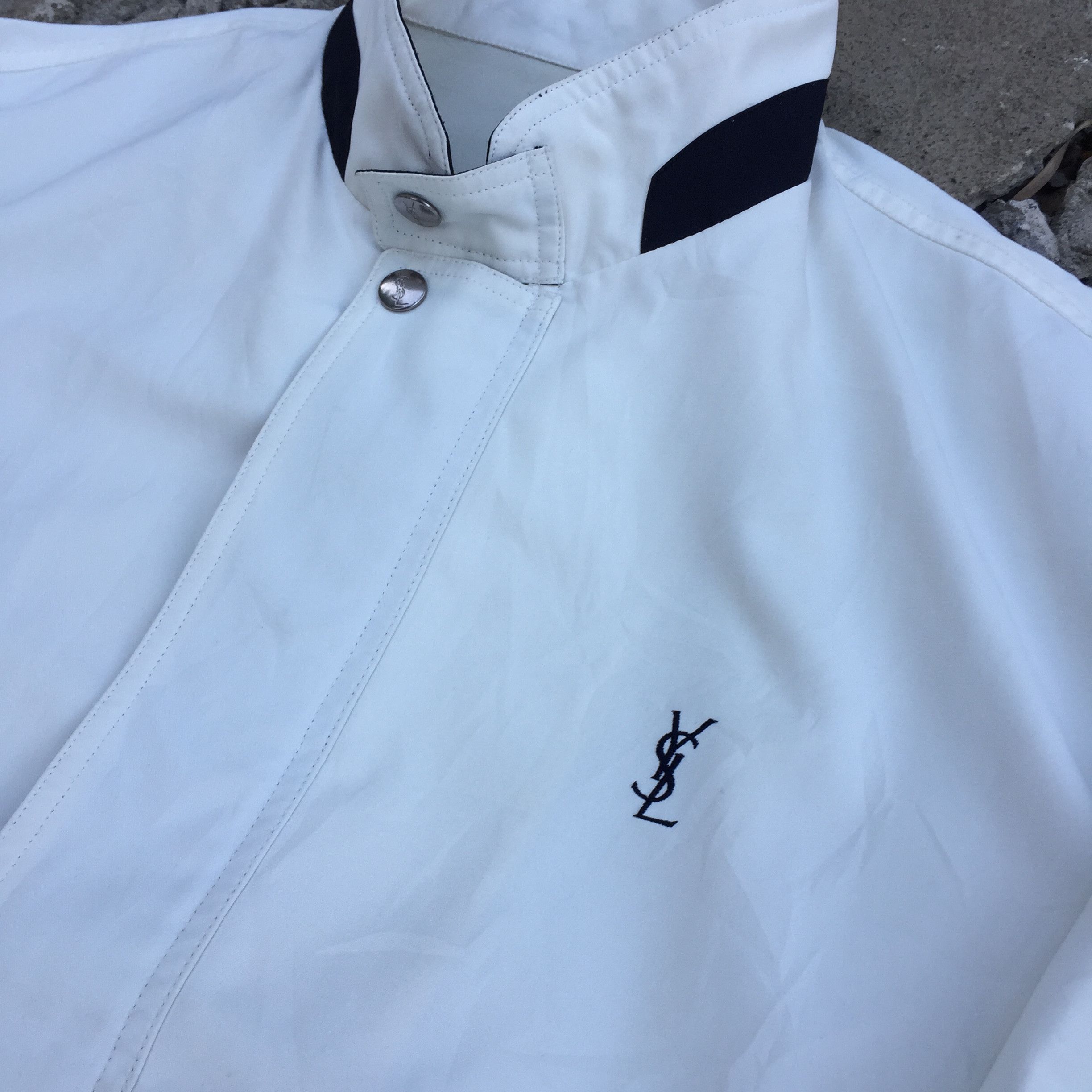 Vintage YSL Yves Saint Laurent Jacket