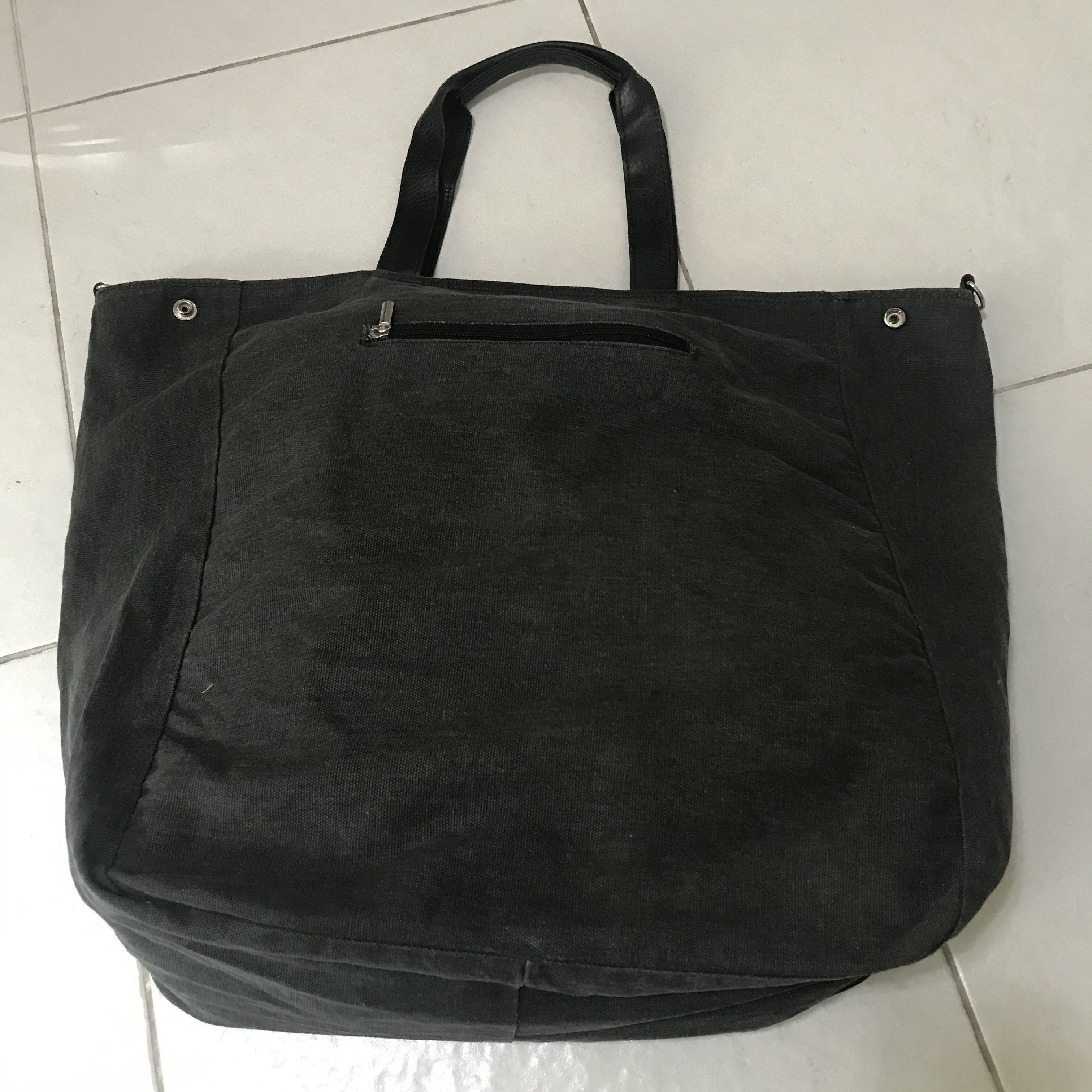 Japanese Brand × Undercover Undercover Tote Bag | Grailed