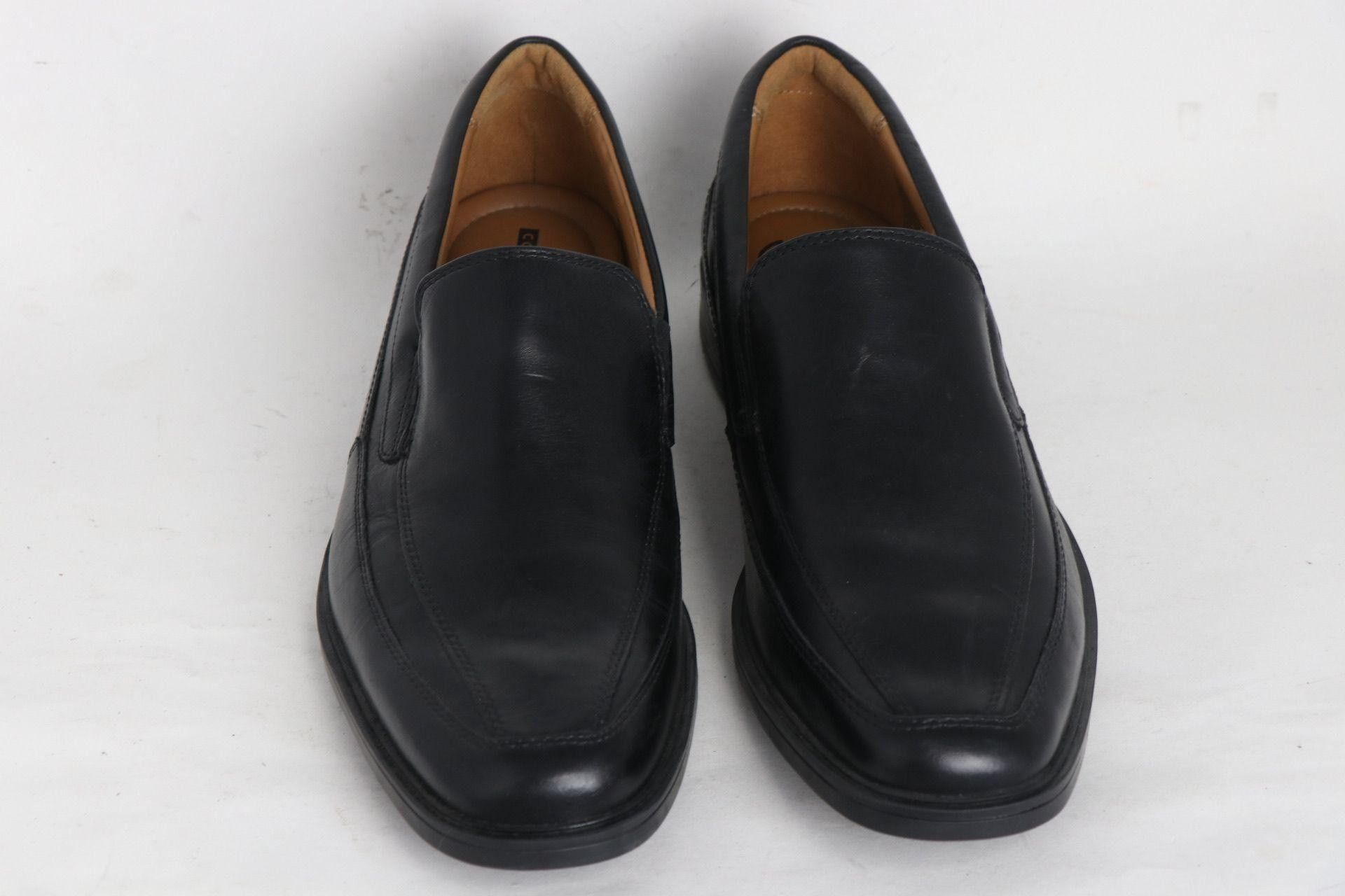 mens black dress shoes target PREORDER main image 1