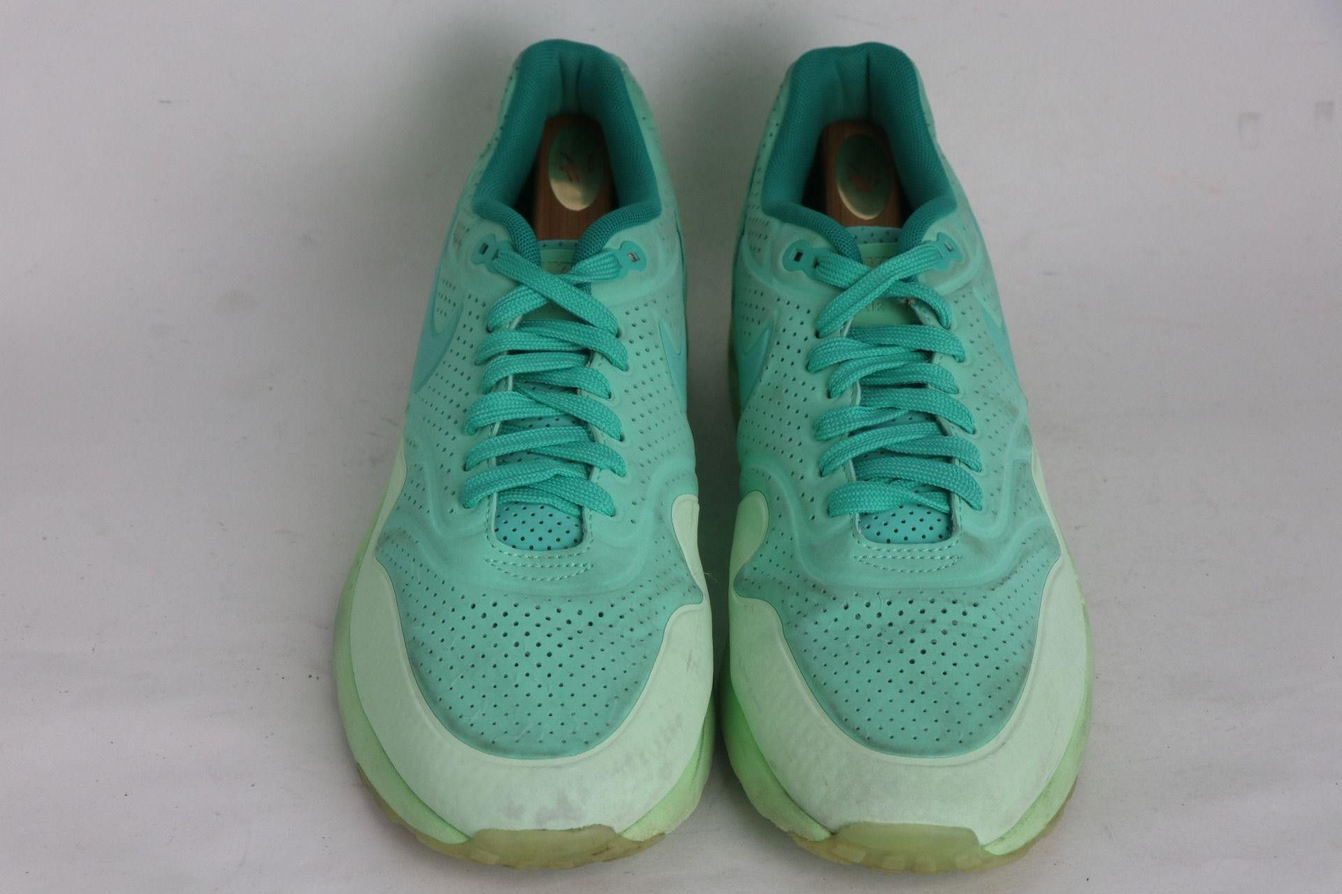 Nike Air Max Ultra Moire Green Glow Size Men's Shoes