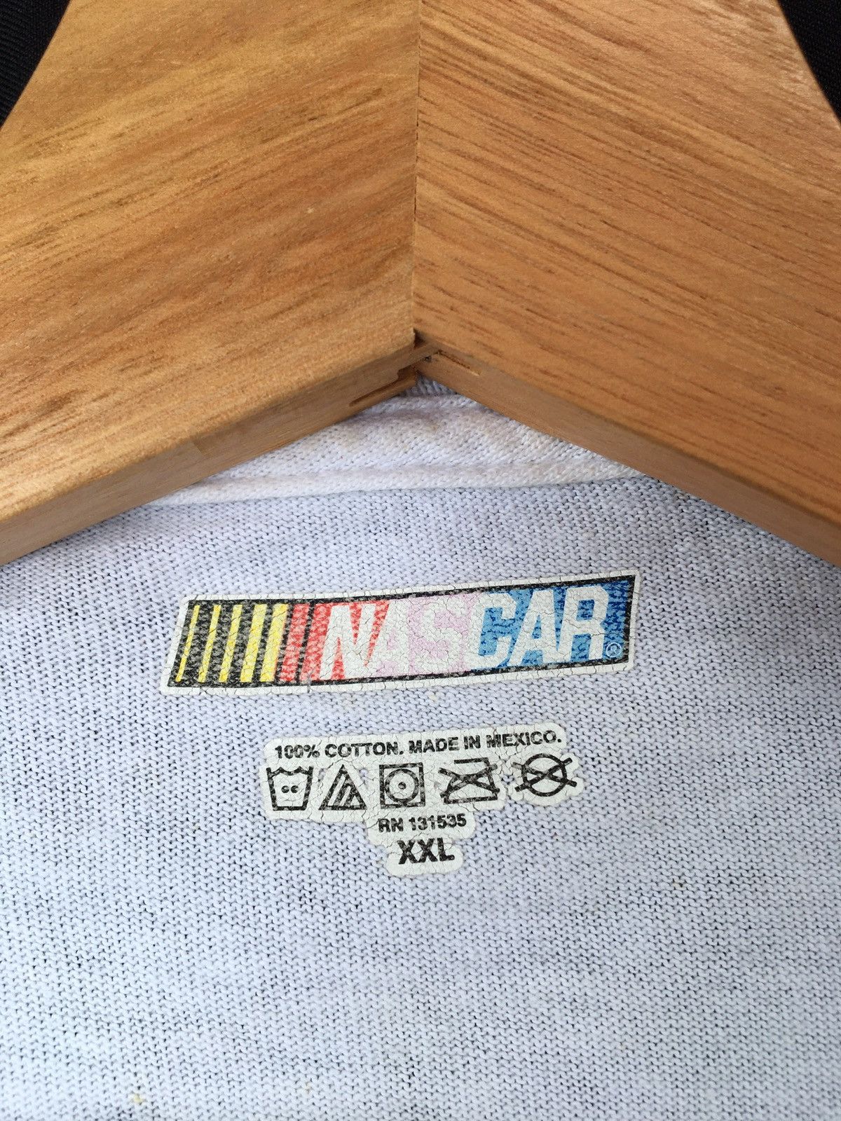 NASCAR Vintage Jeff Gordon #24 nascar unstoppable graphic Tee Size US XXL / EU 58 / 5 - 6 Thumbnail