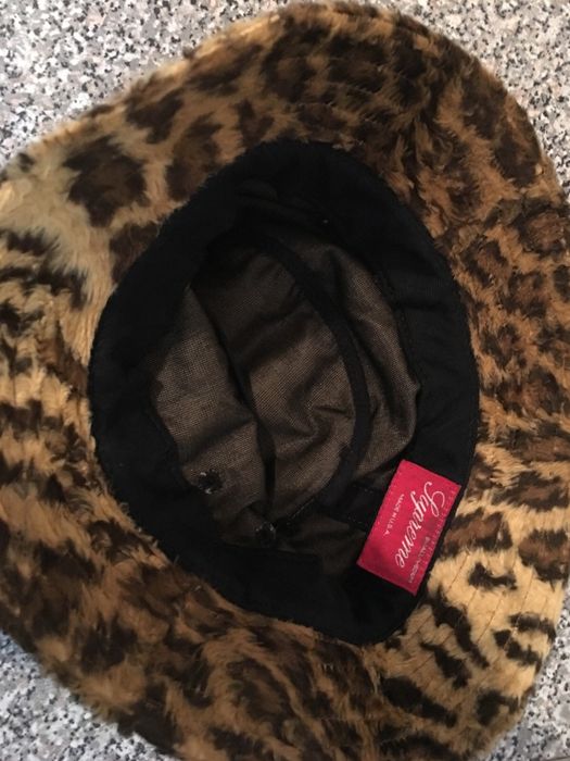 Supreme Supreme Lwopard bucket hat Size ONE SIZE - 2 Preview