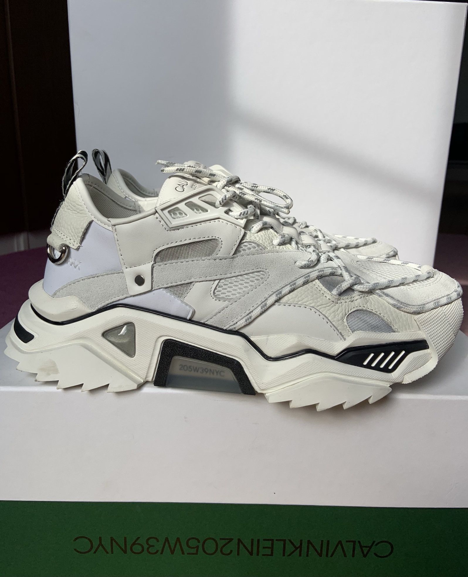 Ck205w39nyc sneakers best sale