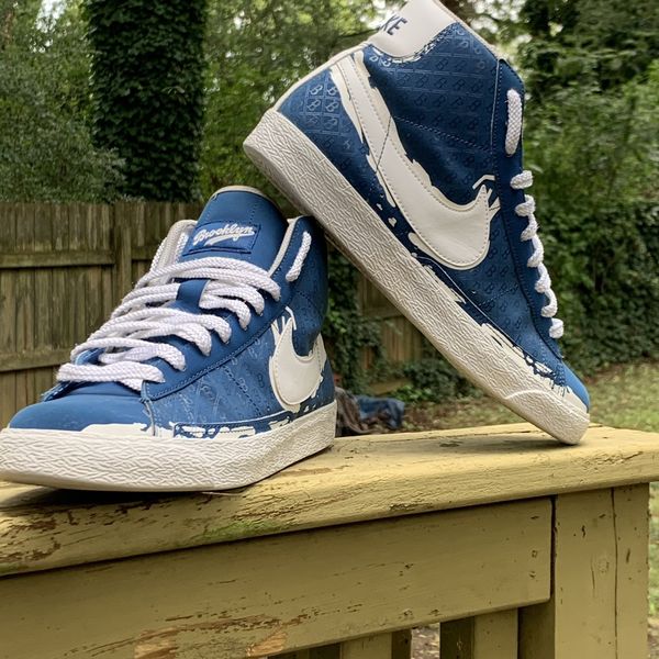 Jackie robinson outlet nike blazers