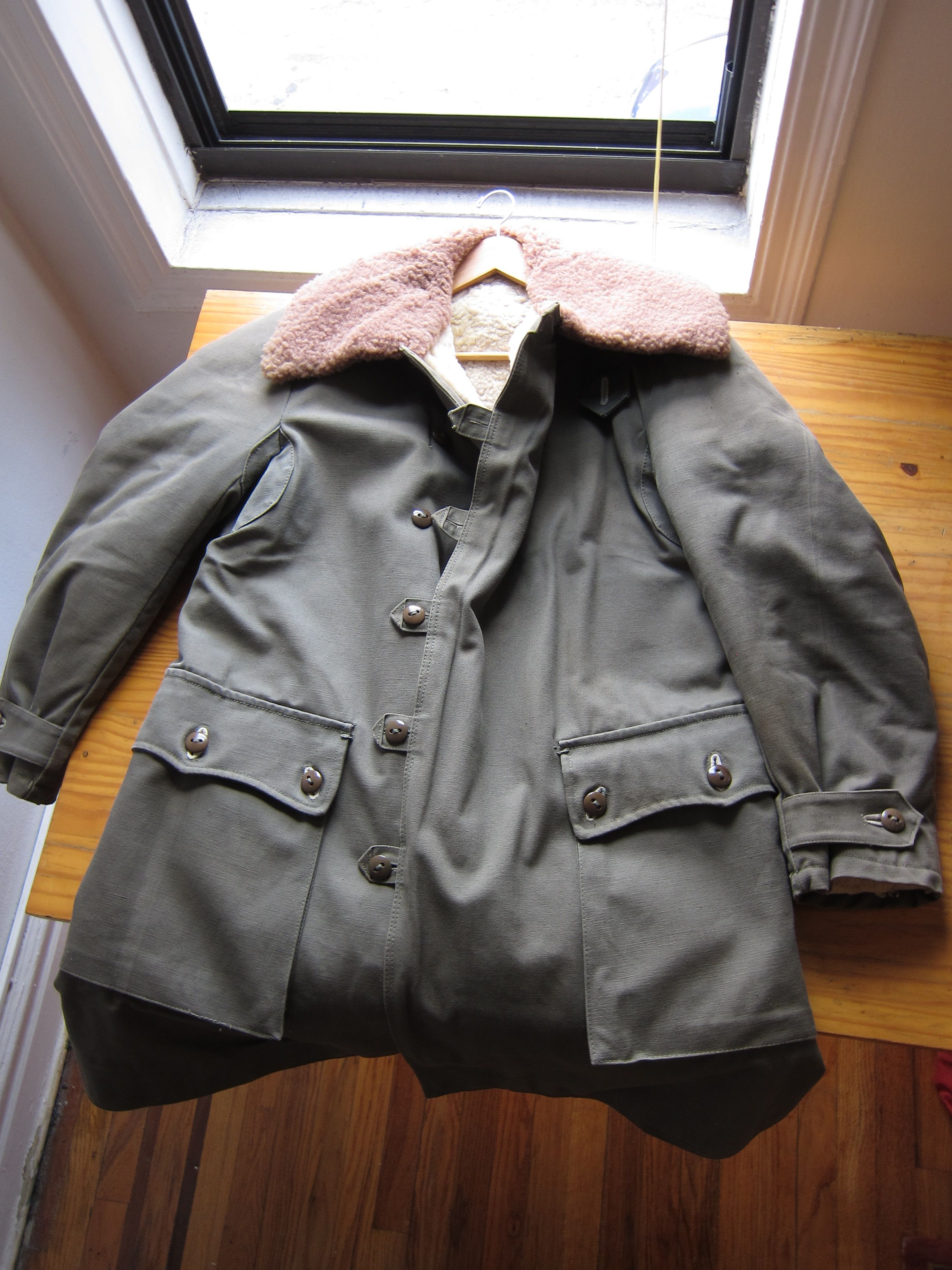 Parka Militaire Suédoise M48 – Veste De Neige Vintage 60s, Surplus Authentique Homme/Femme