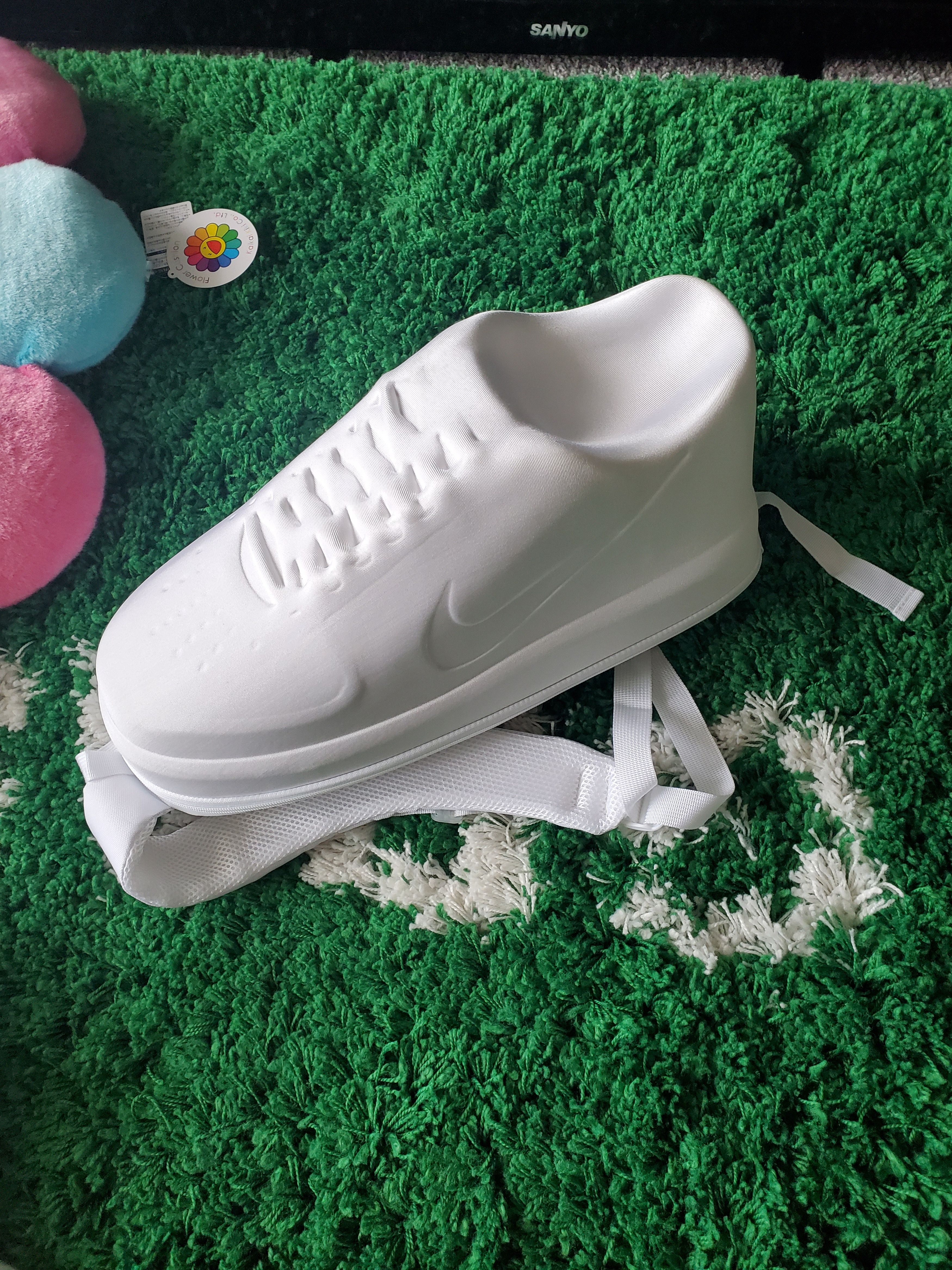 imran potato air force 1 backpack