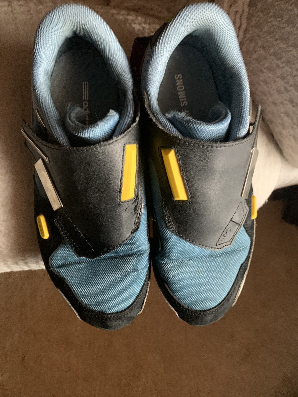 Adidas raf simons formula 1 best sale